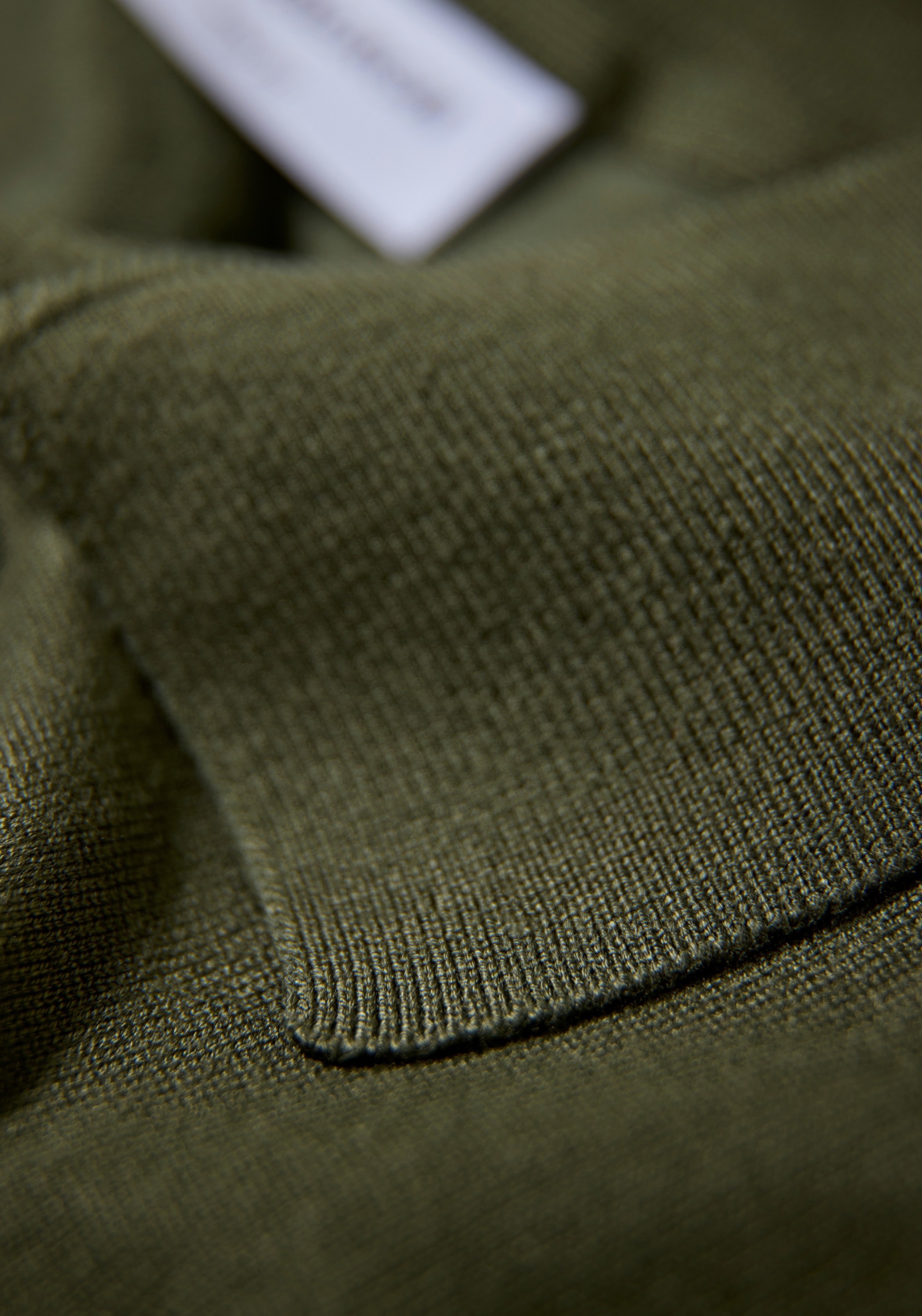 LINDBERGH Poloshirt »Lindbergh Strickpullover«