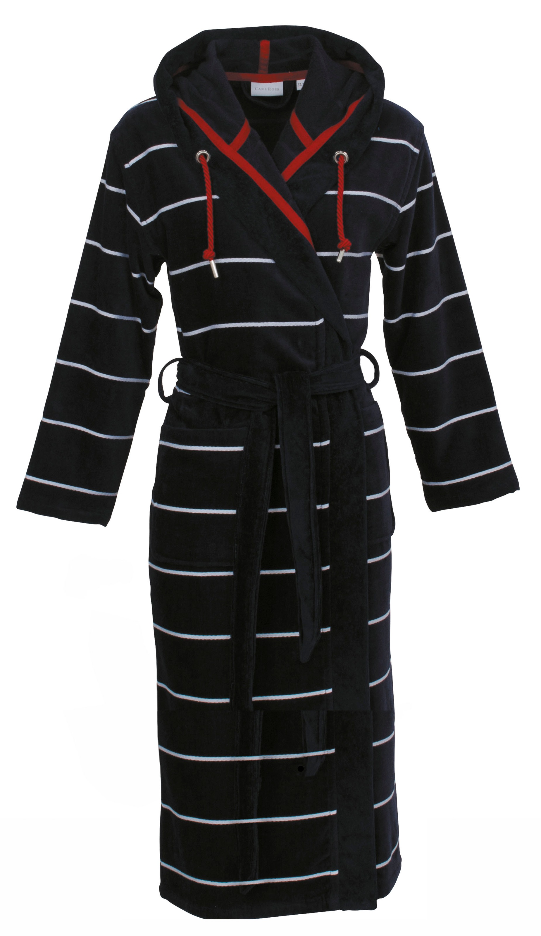 Carl Ross Damenbademantel "522300", 1 Stk. günstig online kaufen