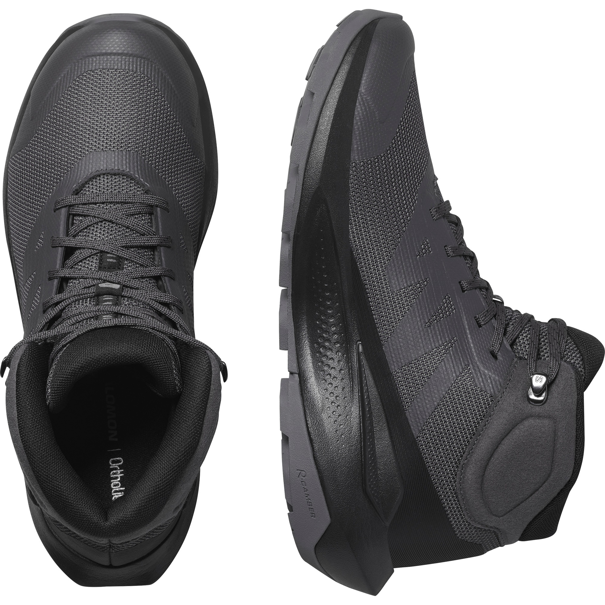 Salomon Wanderschuh »ELIXIR TOUR MID WP W«, wasserdicht