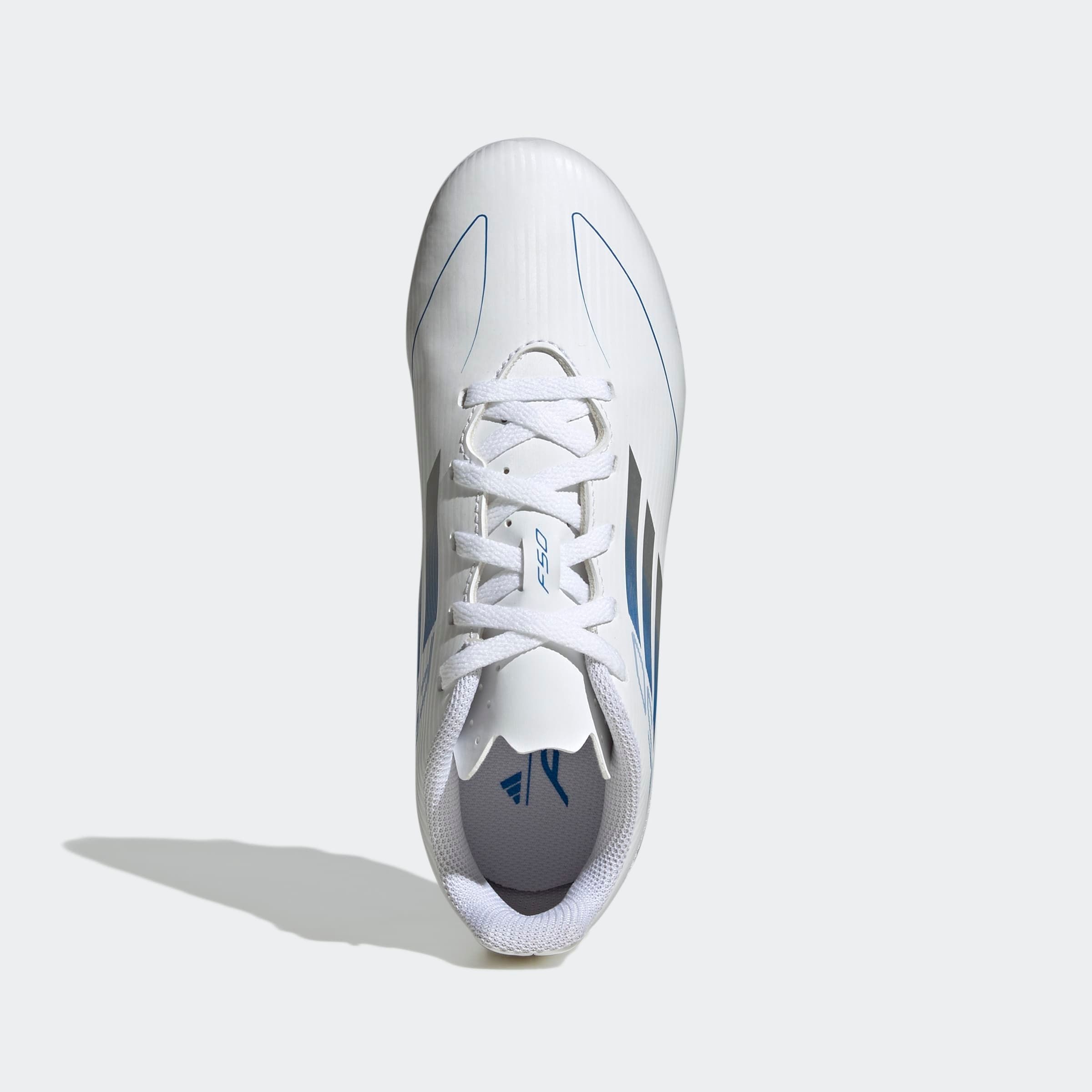 adidas Performance Fußballschuh »F50 CLUB KIDS FG/MG«, für Rasenplätze