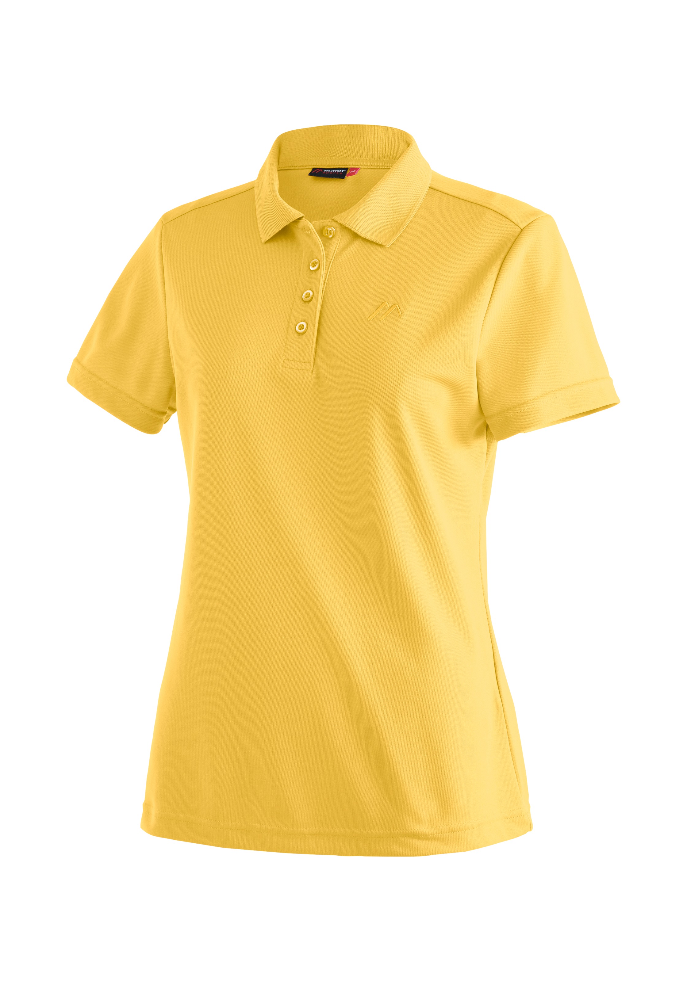 Maier Sports Poloshirt "Ulrike" Damen Polo kurzarm, leichtes Shirt, Funktio günstig online kaufen