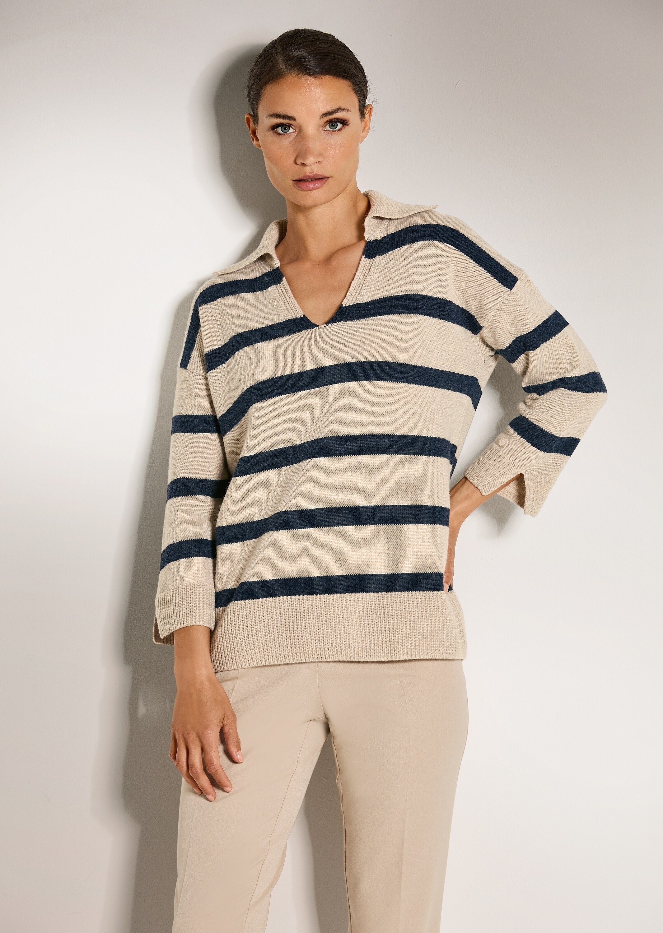 MADELEINE Longpullover »Pullover Pullover«