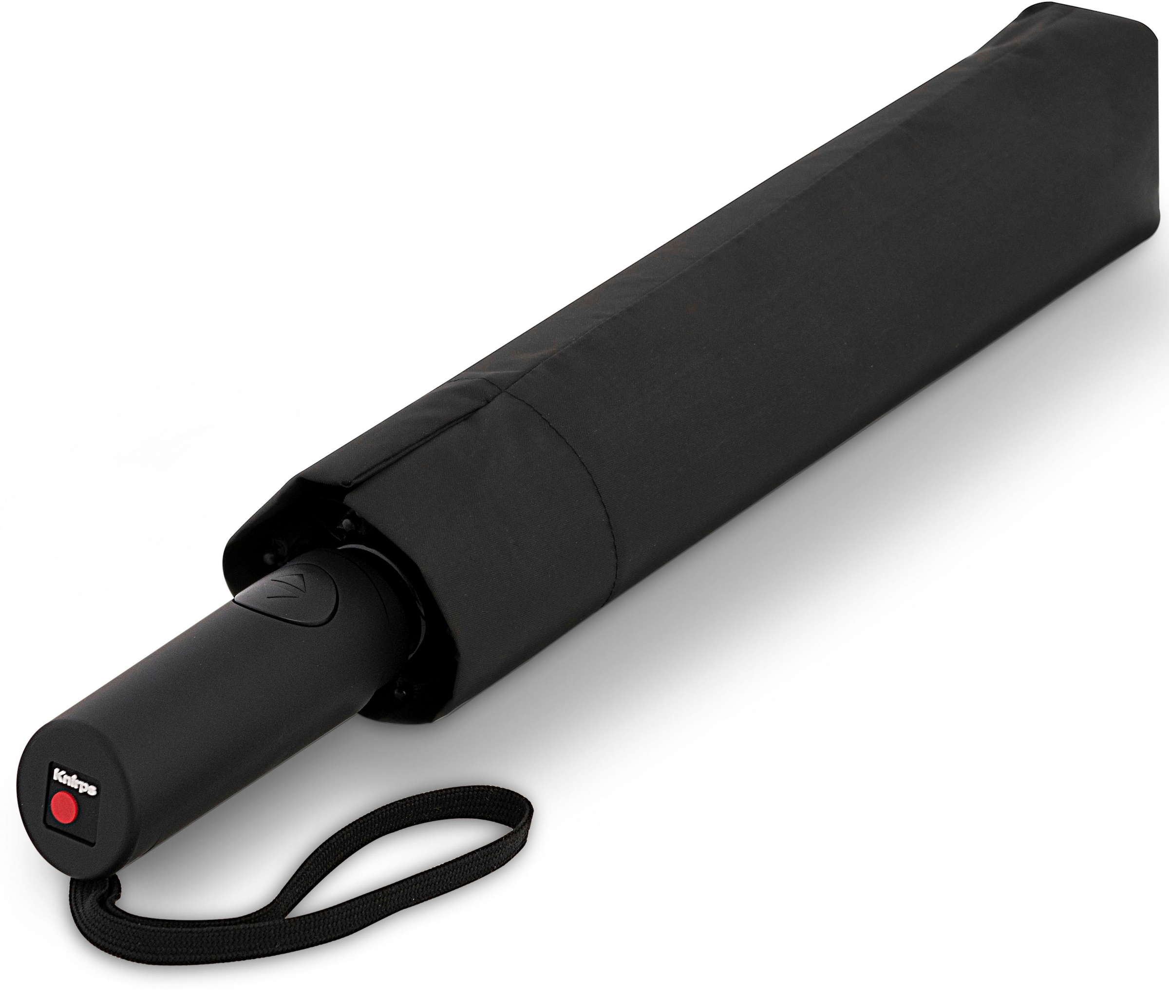 Knirps® Taschenregenschirm »A.405 XXL Duomatic uni, black Vented«, für zwei  Personen bestellen | BAUR