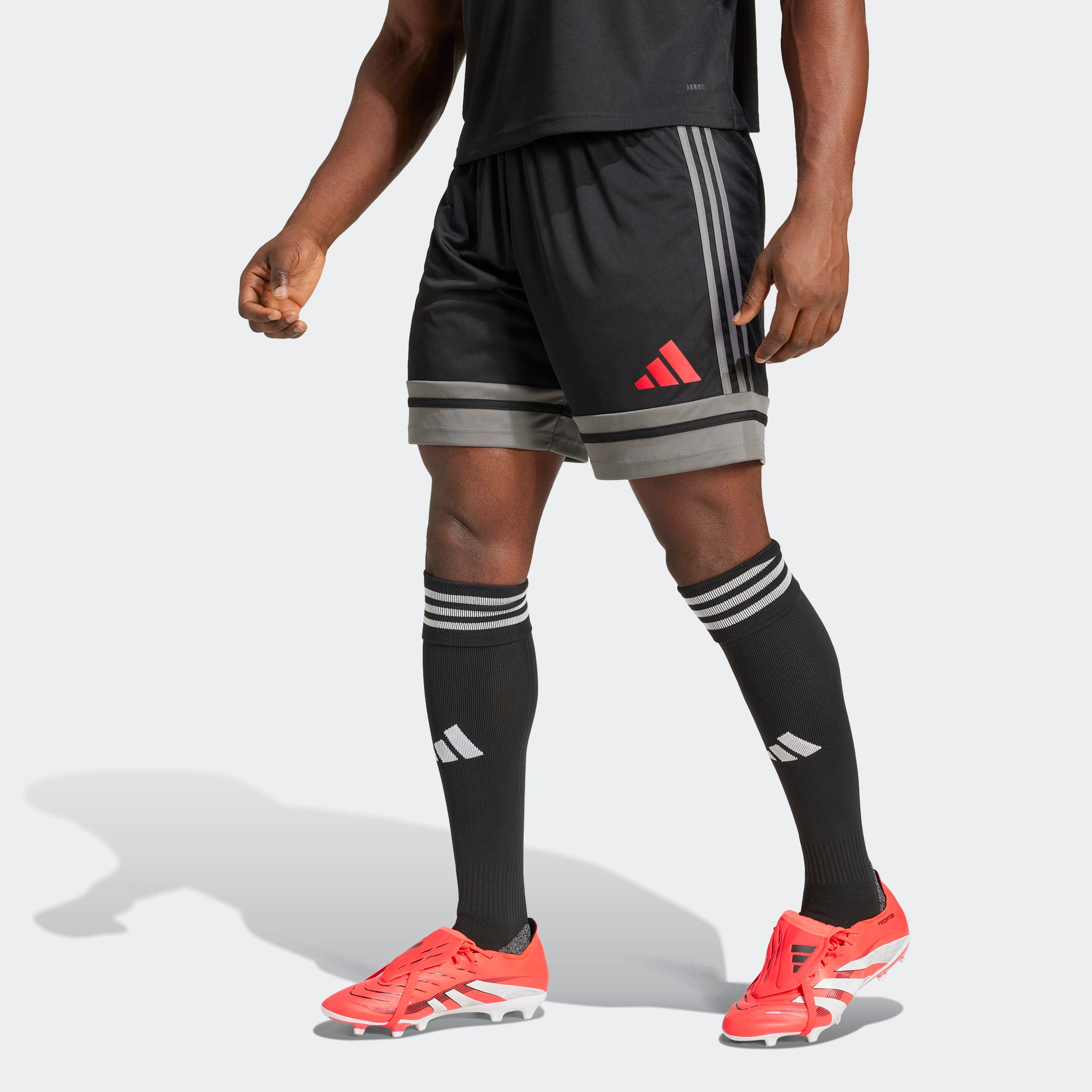 adidas Performance Trainingsshorts »SQUA25 SHO M«, (1 tlg.)