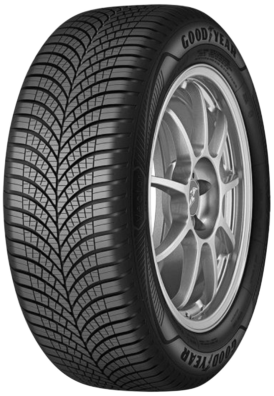 Goodyear Ganzjahresreifen "VECTOR 4SEAS.GEN-3", 205/60R 16 92H