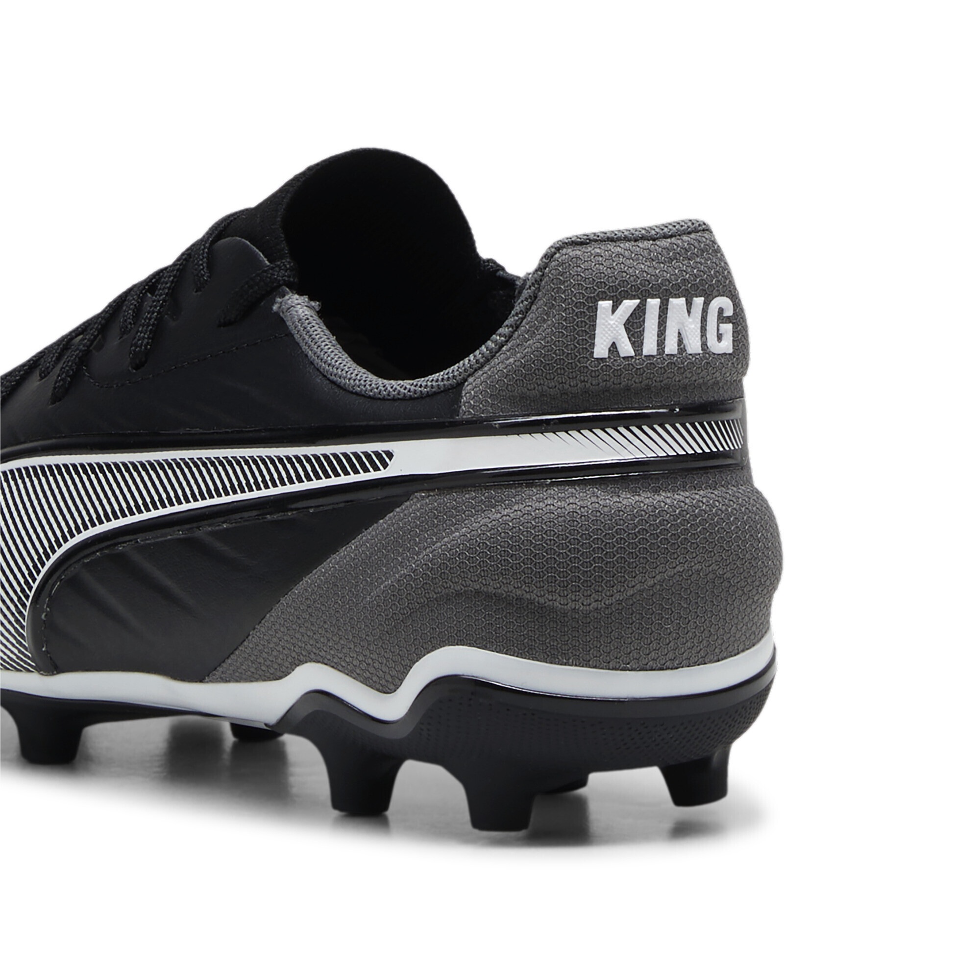PUMA Fußballschuh »KING MATCH FG/AG Fußballschuhe Jugendliche«