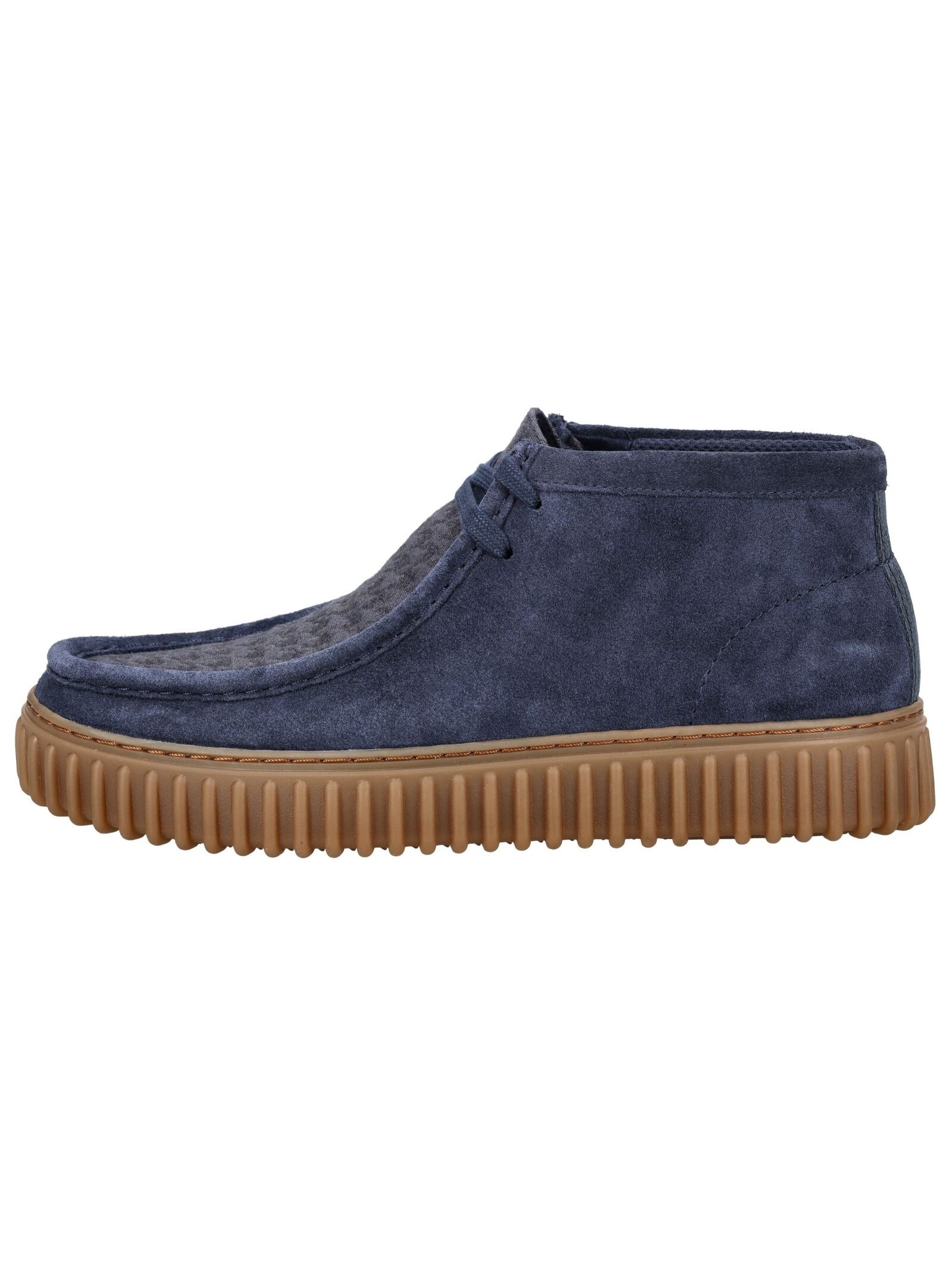 Clarks Schnürschuh "Clarks Stiefelette Textil" günstig online kaufen