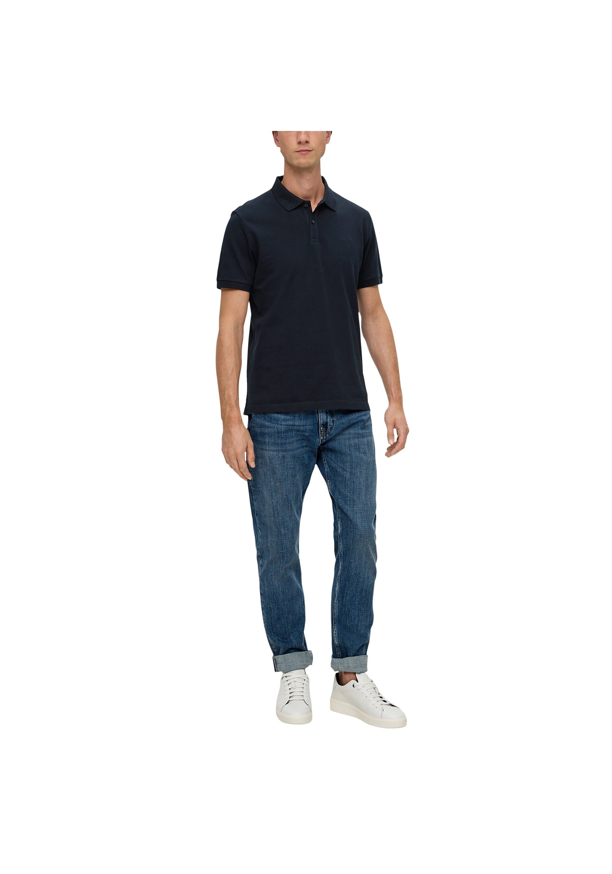s.Oliver Poloshirt »Poloshirt Basic Poloshirt 2er Pack« 2