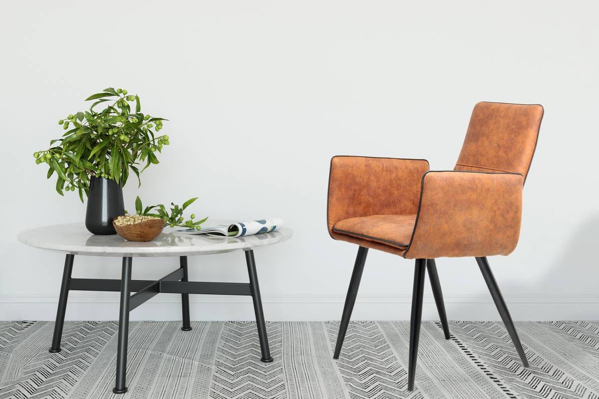 Kayoom Stuhl "Penelope 110 2er-Set, außergewöhnliche Form, Hingucker in jed günstig online kaufen