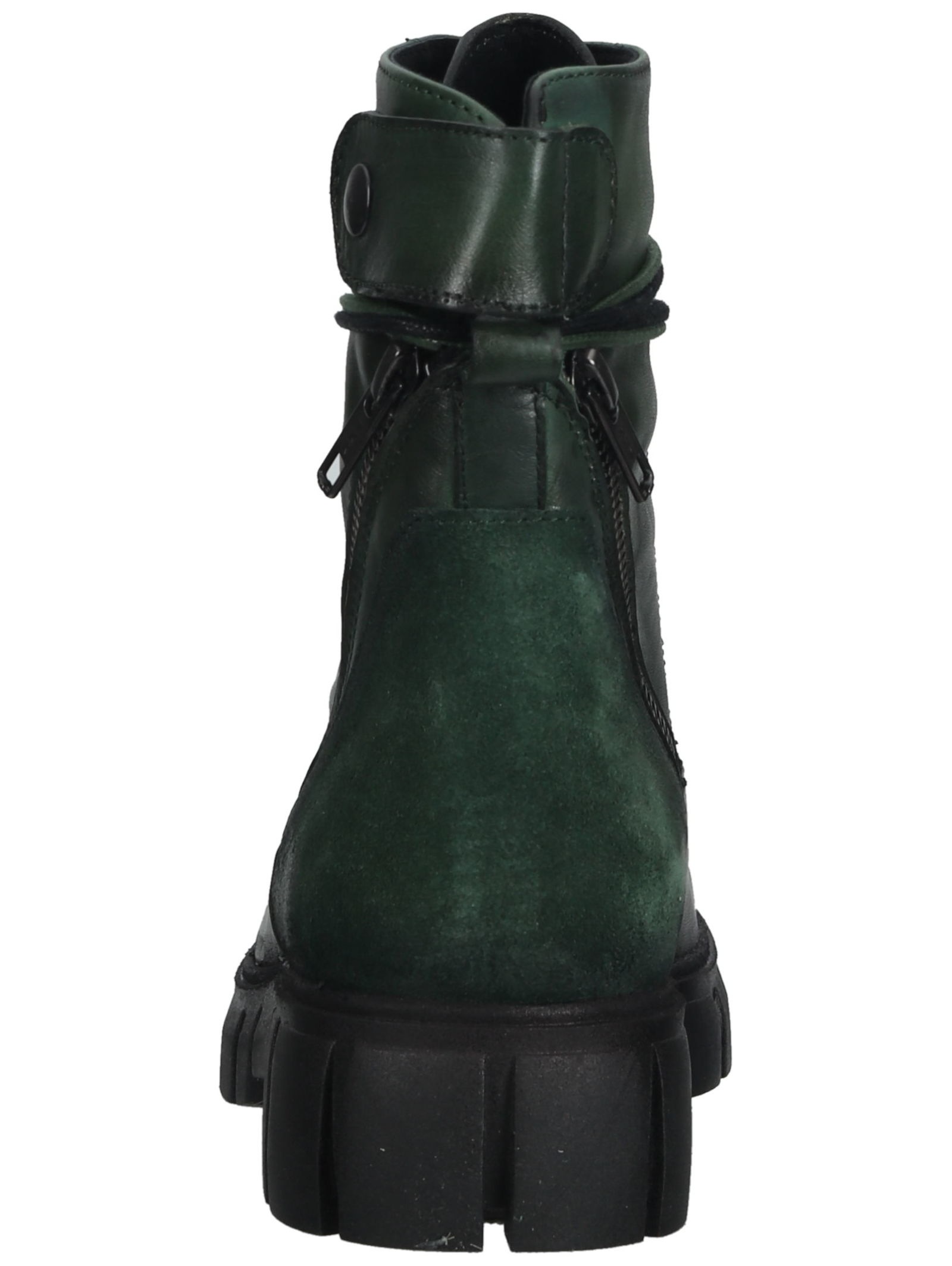 Lazamani Schnürstiefelette »Lazamani Stiefelette Leder«