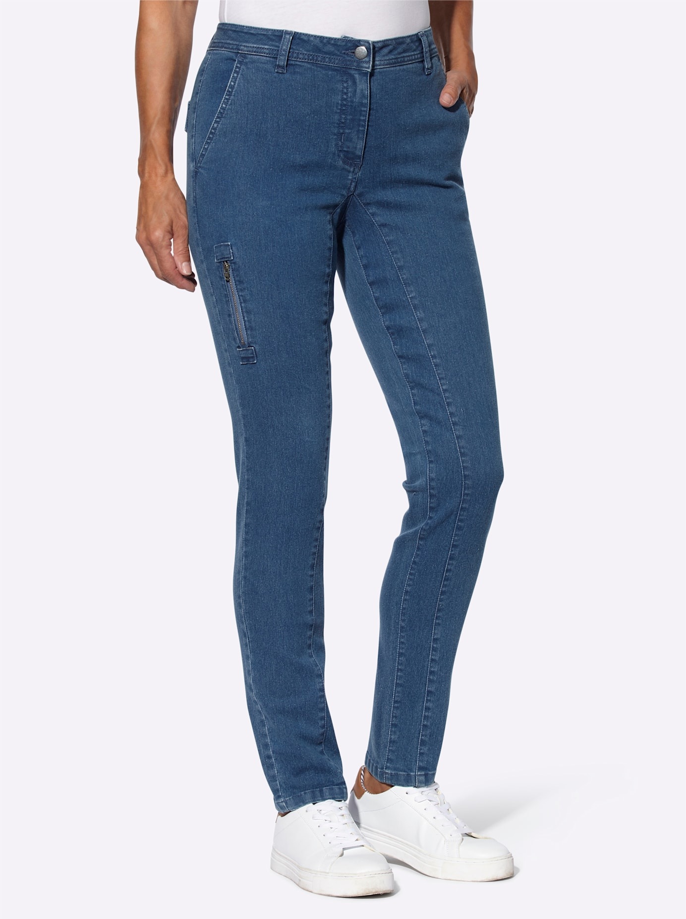 Classic Basics Bequeme Jeans, (1 tlg.) günstig online kaufen