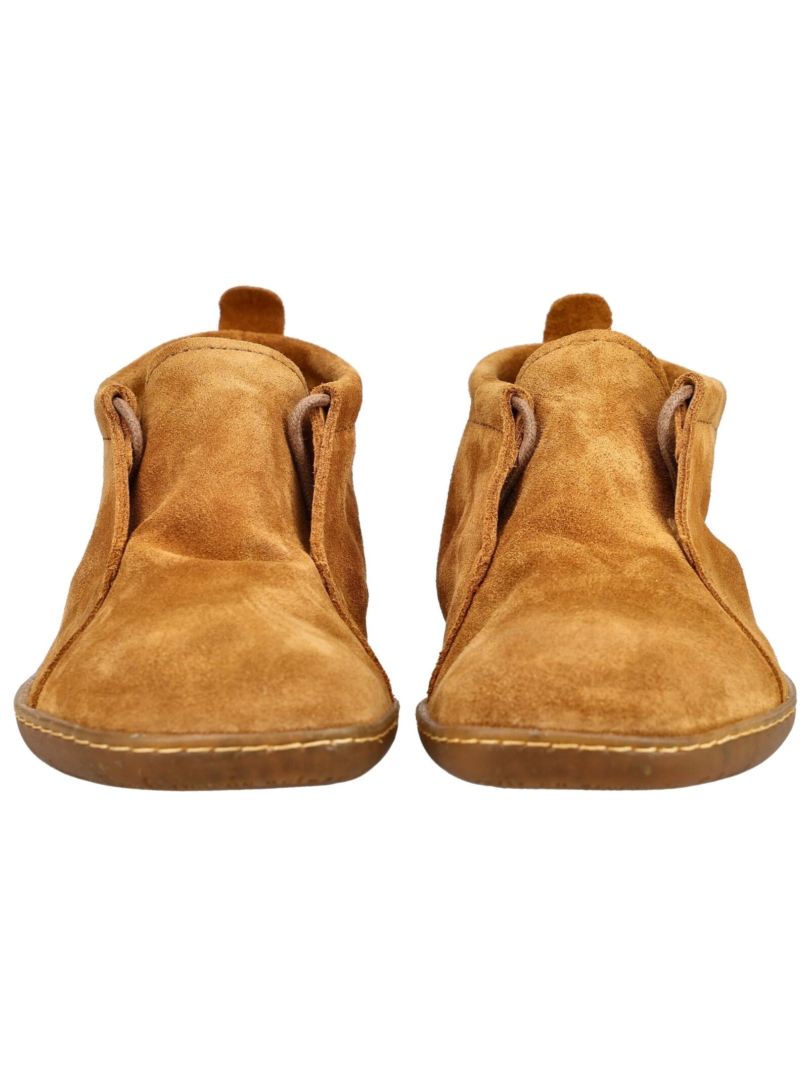 Schnürschuh EL NATURALISTA "El Naturalista Halbschuhe Leder", Damen, Gr. 42, toffee, Leder, Schuhe Schnürschuh 3