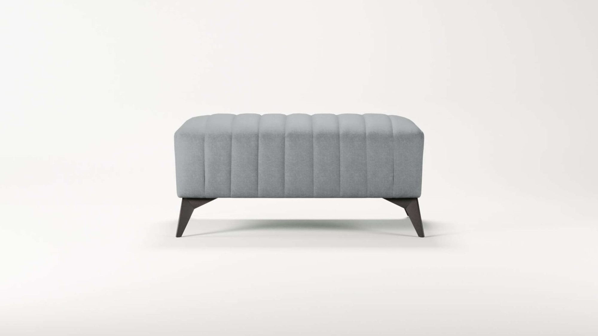 Home affaire Polsterhocker "MATTHEW Sitzhocker, Maße B/T/H: B/T/H: 90/60/43 günstig online kaufen