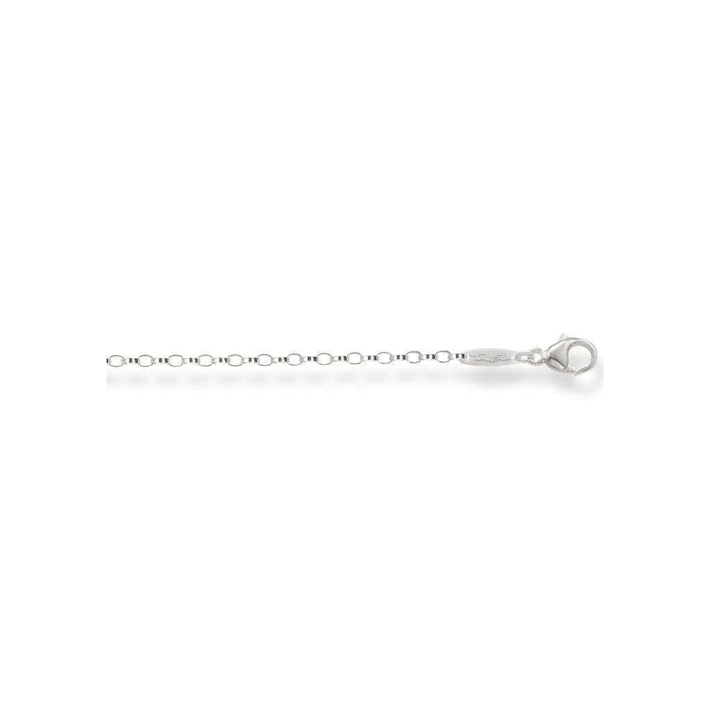 THOMAS SABO Silberkette »Ankerkette, X0002-001-12-L, -L80, -M«