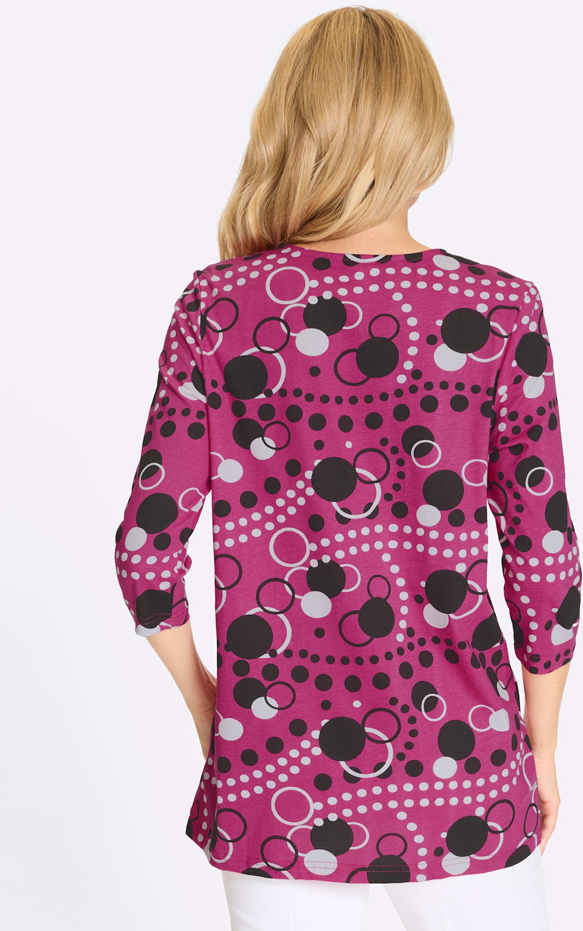 Classic Basics Longshirt "Longshirt" 1 tlg. günstig online kaufen