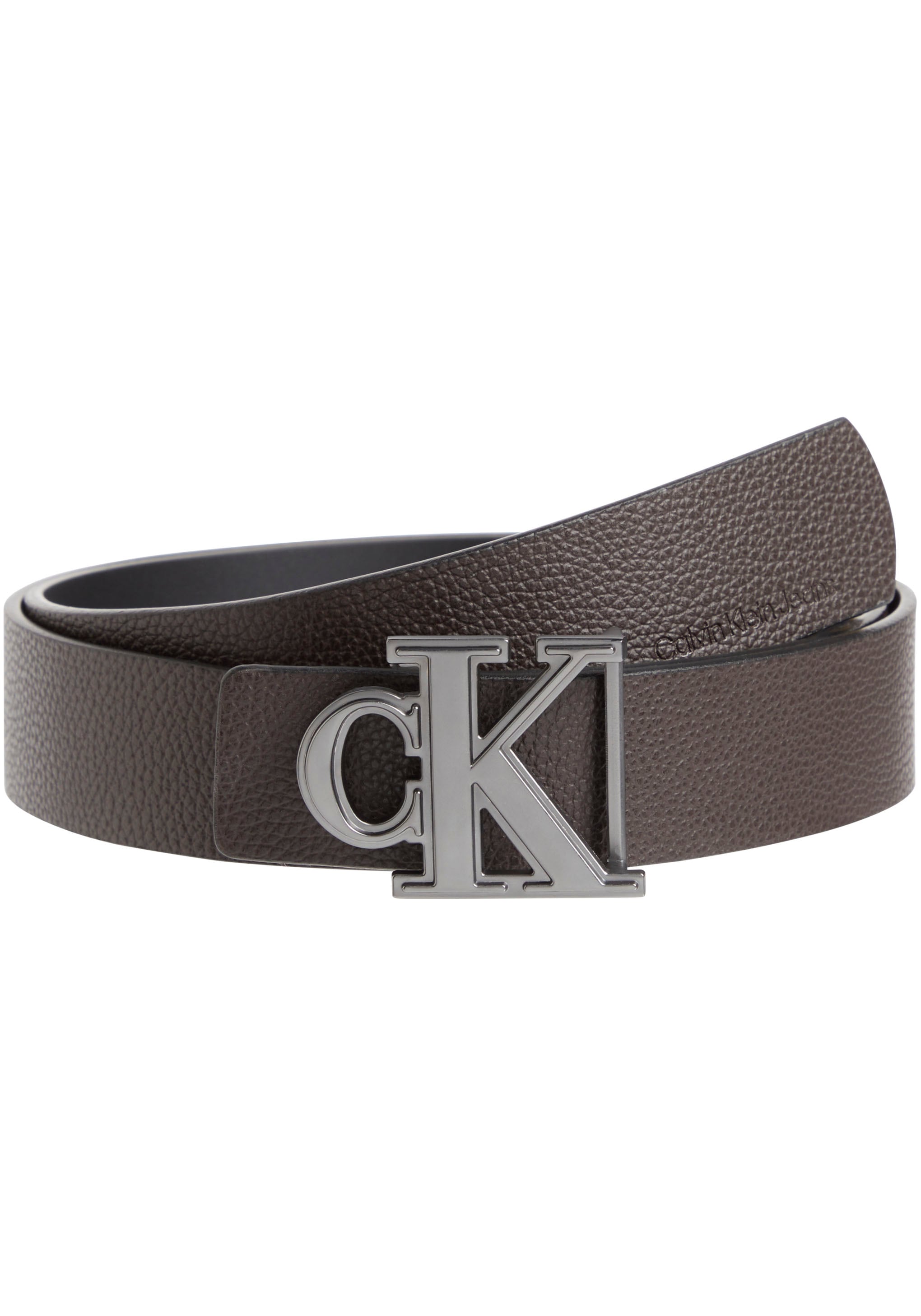 Calvin Klein Jeans Ledergürtel "GIFT PRONG HARNESS LTHR BELT35MM" günstig online kaufen