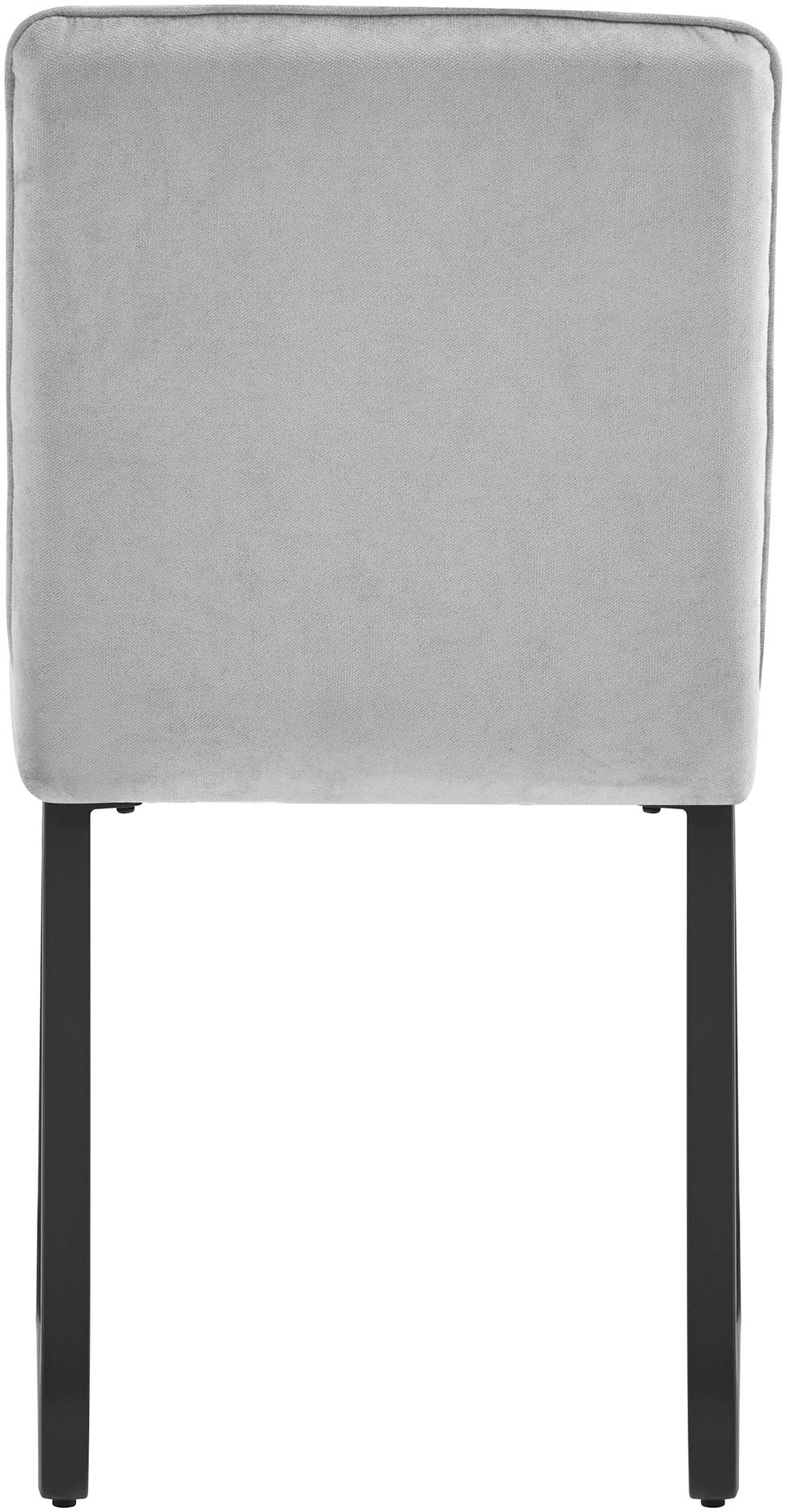 byLIVING Esszimmerstuhl »Talea«, (Set), 2 St., Microfaser, Nosagfederung im Sitz, Cord Stoff