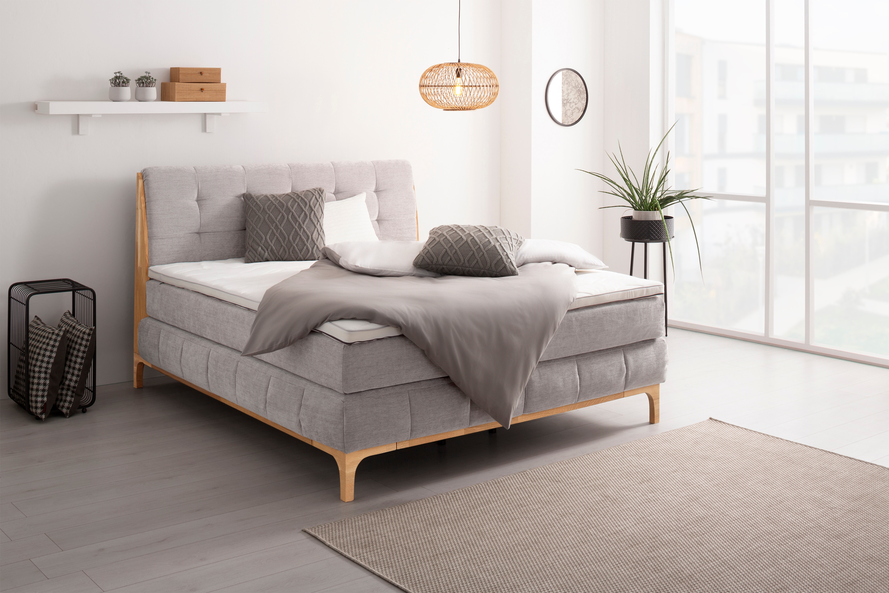 OTTO home 1100000002199 "Jelle" 5 Stk. tlg. zertifizierte, recycelte Bezugsstoffe, verschiedene Ausführungen