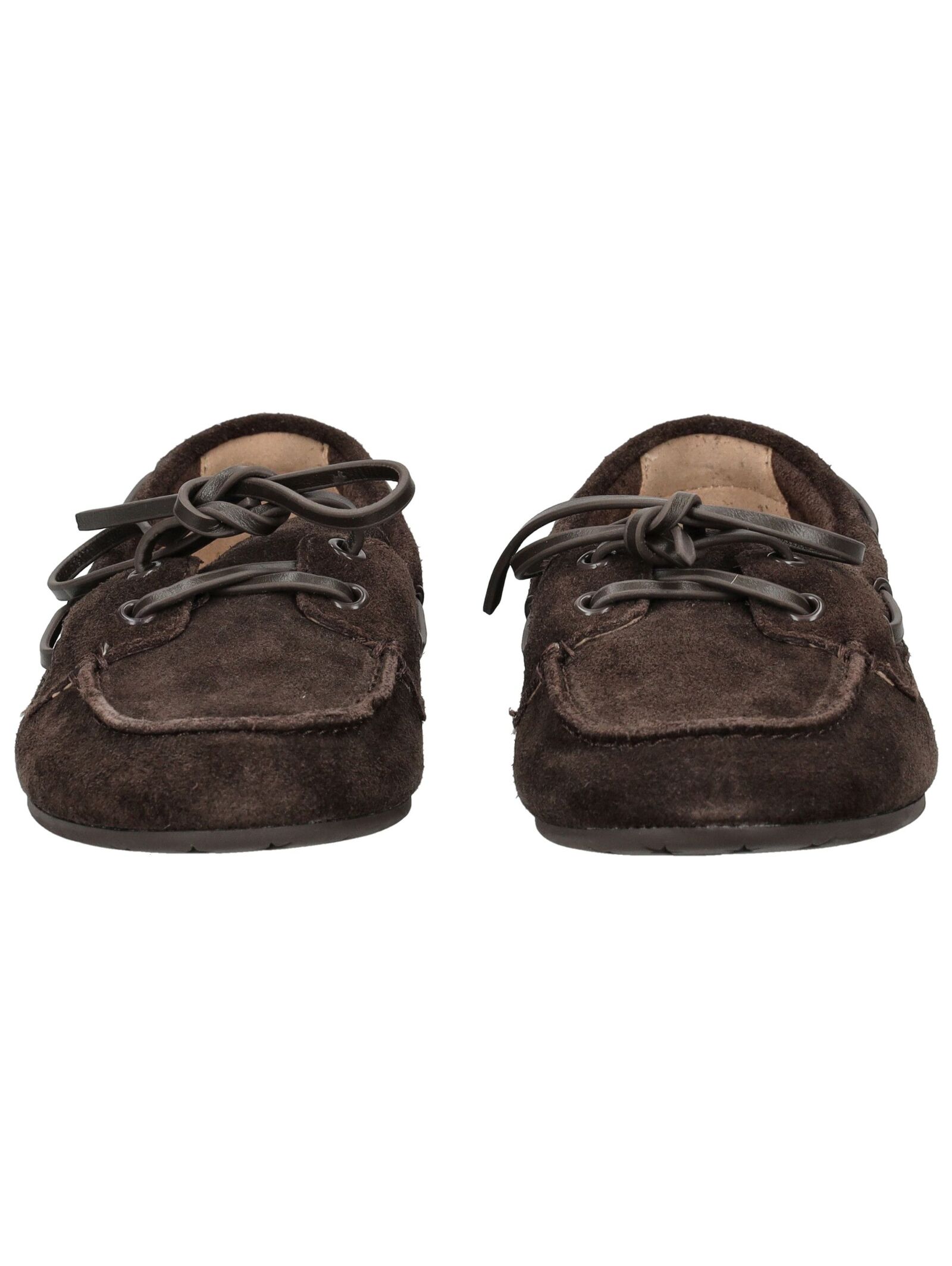 Thumbnail - INUOVO Bootsschuh "INUOVO Halbschuhe Veloursleder"