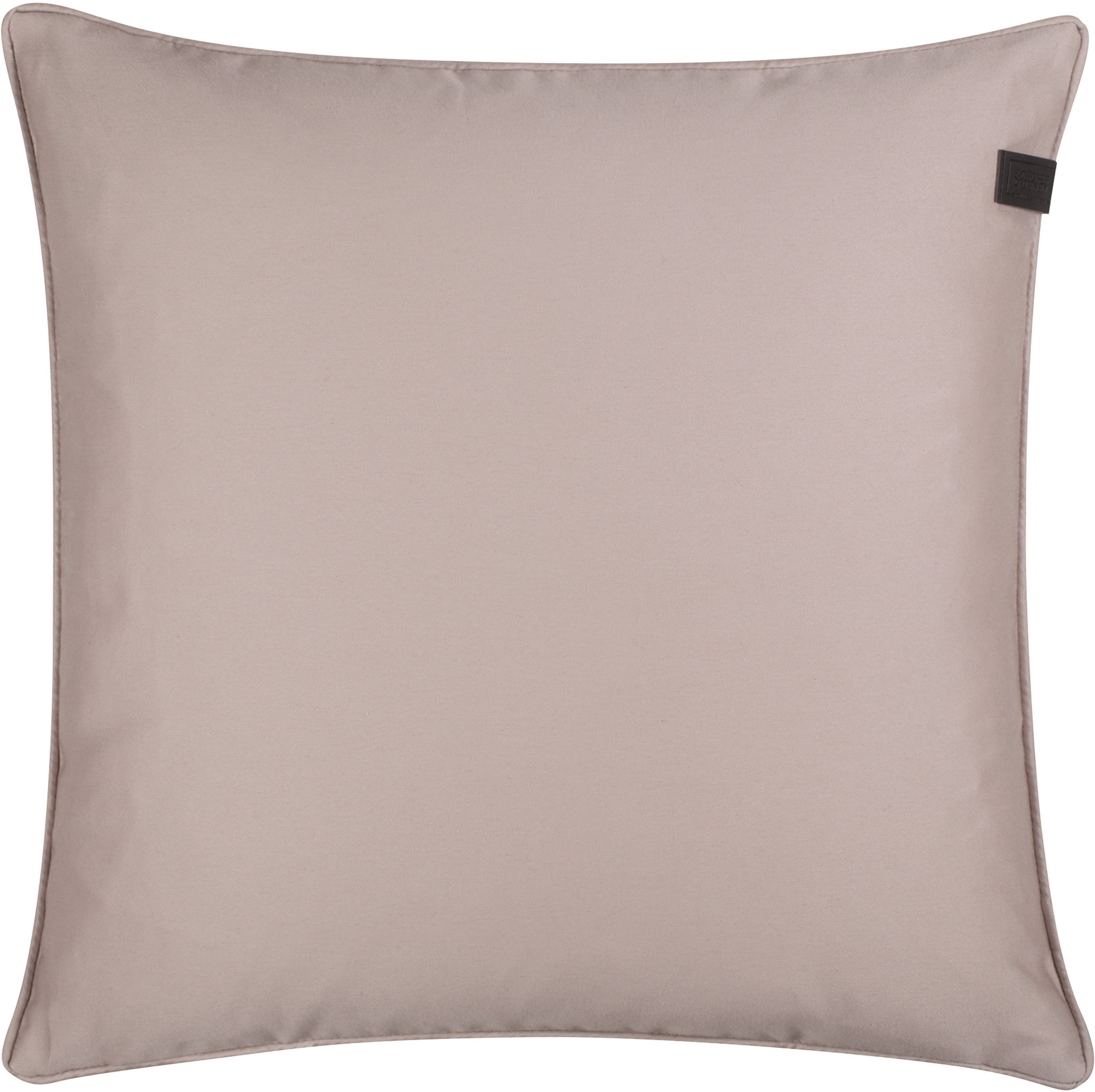 SCHÖNER WOHNEN-Kollektion Dekokissen »Soft« 45x45 cm
