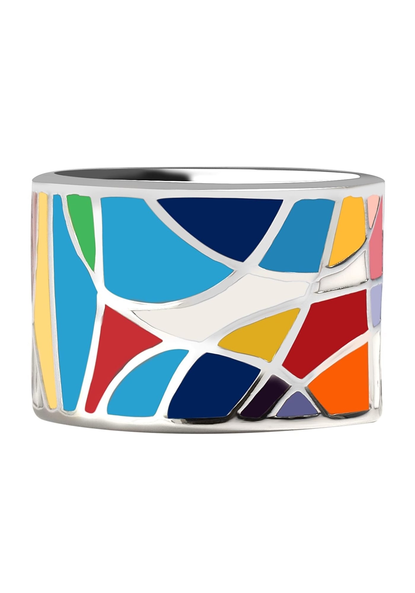 AKZENT Fingerring »Lorella, langlebig«