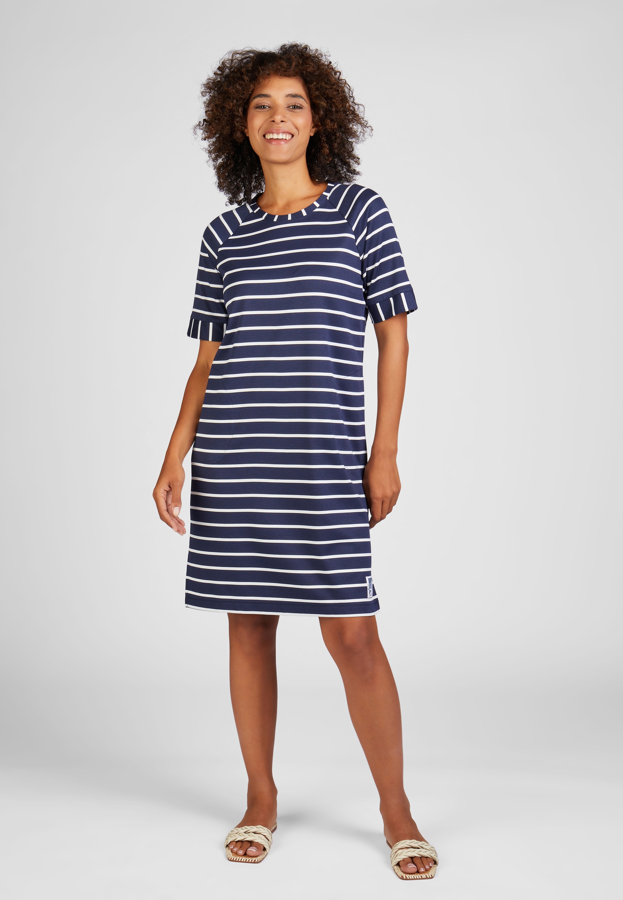 LeComte Midikleid »LeComte Lässiges Kleid«