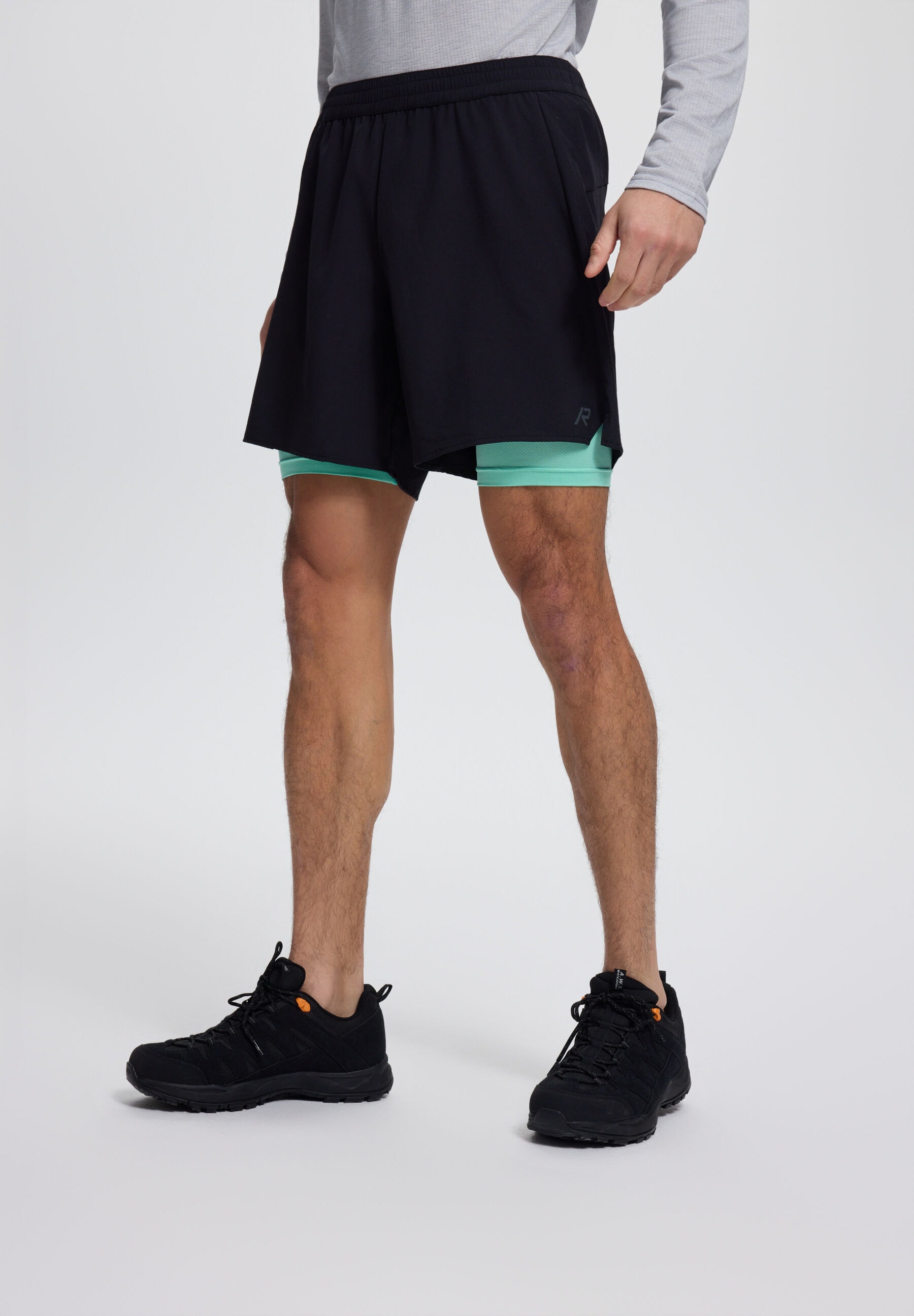 Rukka Trainingsshorts »Rukka Shorts Maaninka 2In1«