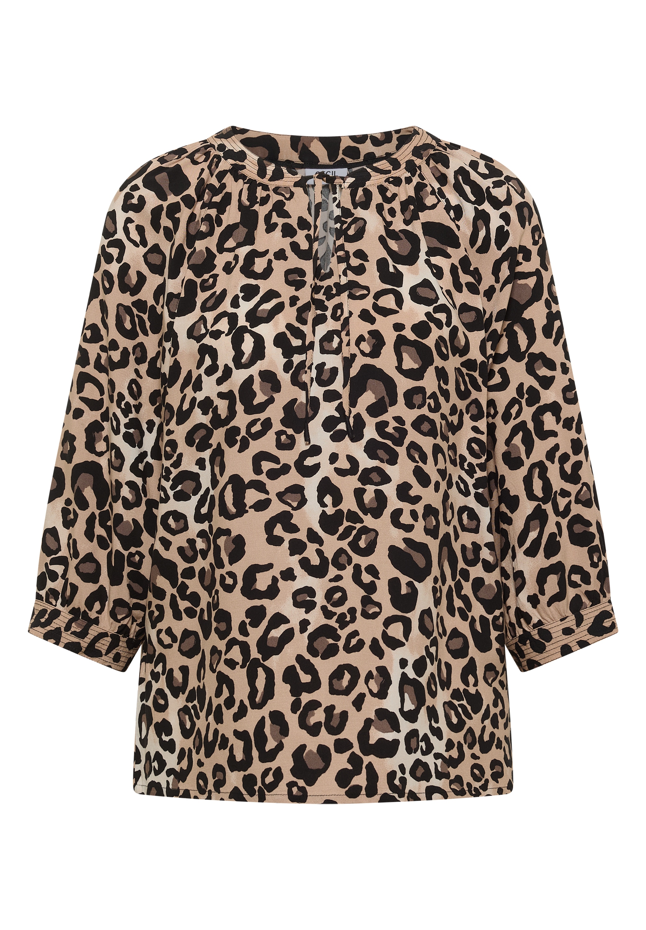 Cecil Shirtbluse mit 3/4 Ärmeln