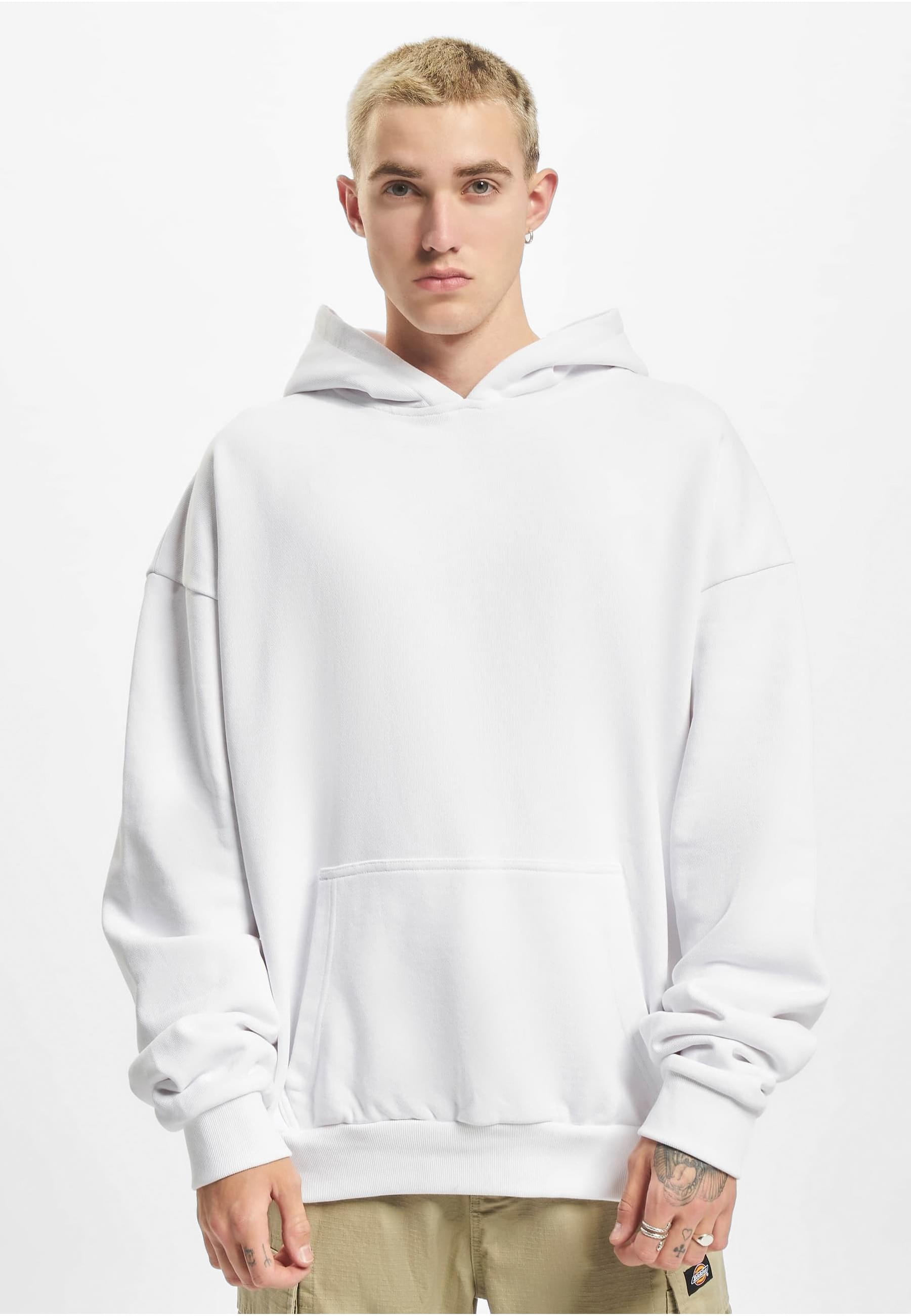 MisterTee Sweatshirt »MisterTee Unisex Dusa Painting Heavy Oversize Hoody«, (1 tlg.)