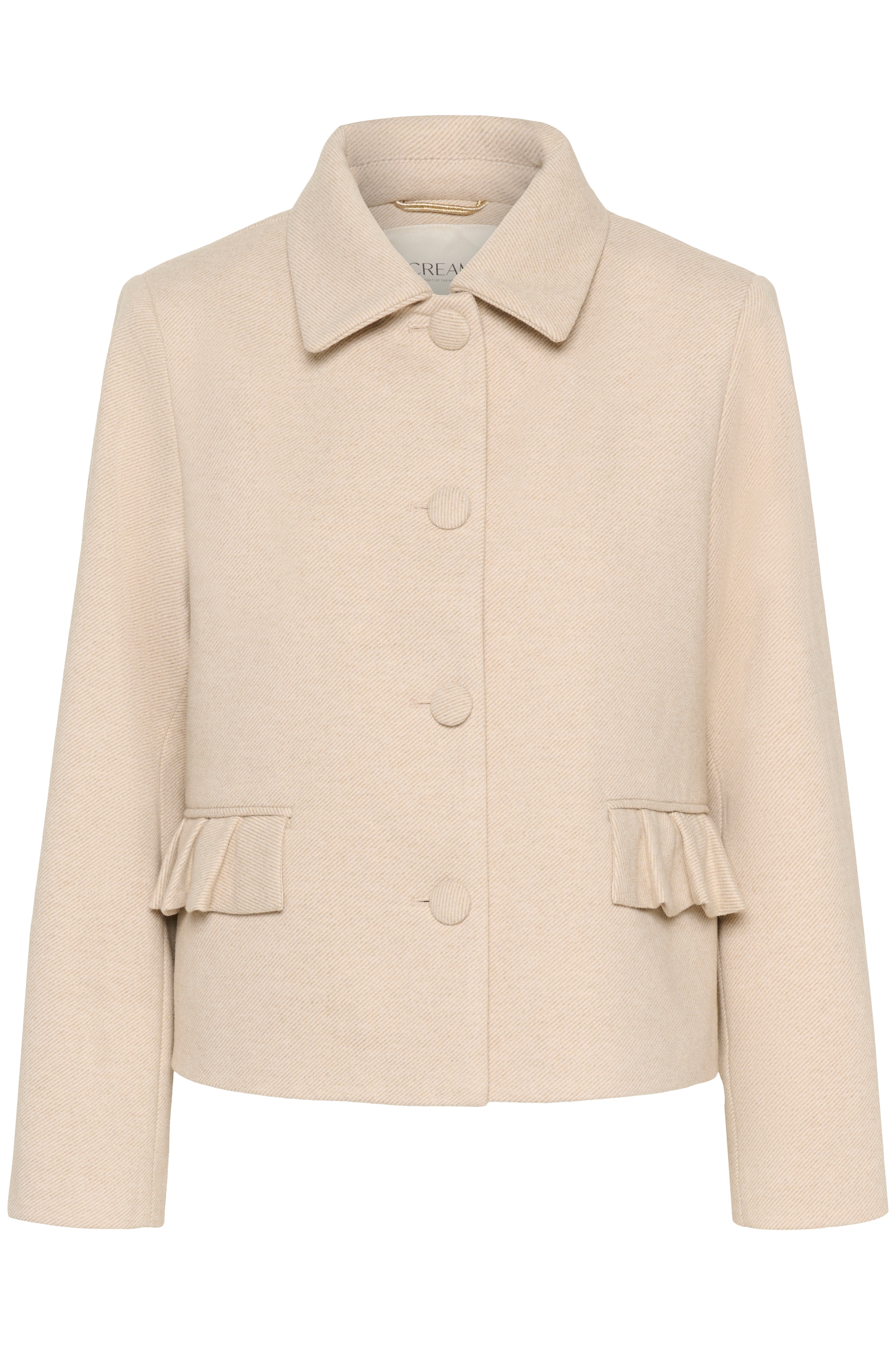 Cream Wintermantel "Damen Jacke CRCessie"
