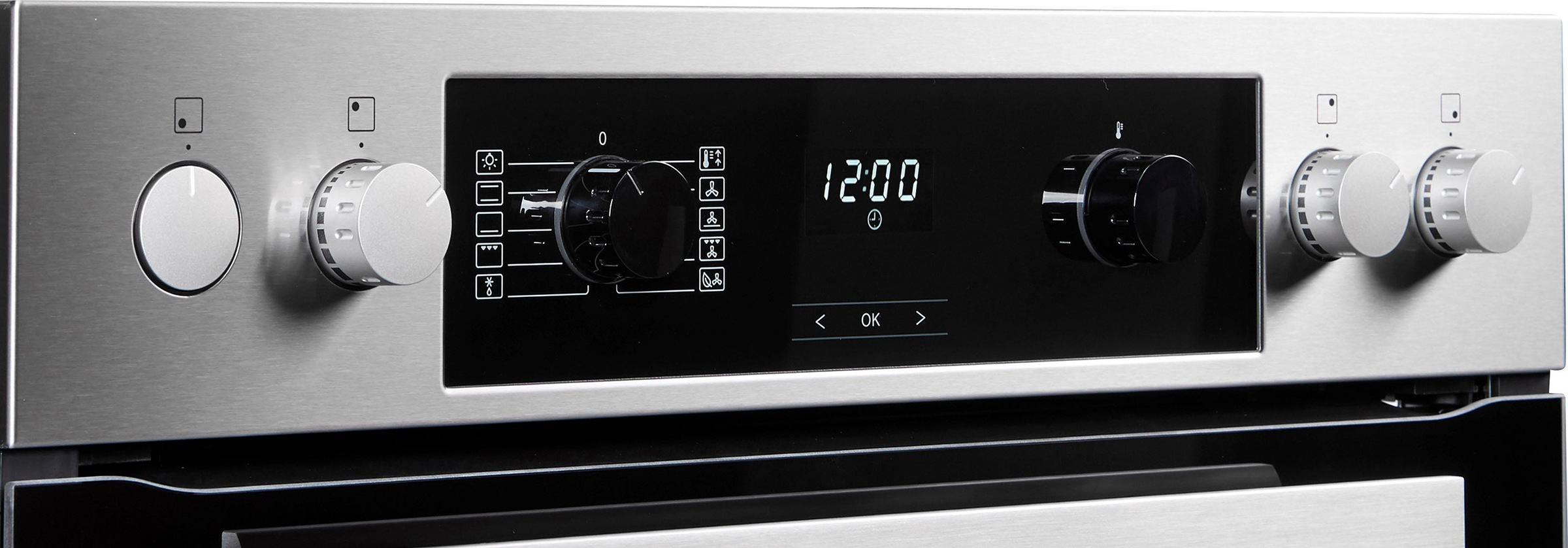 Miele Induktions Herd-Set »H2265I-1«