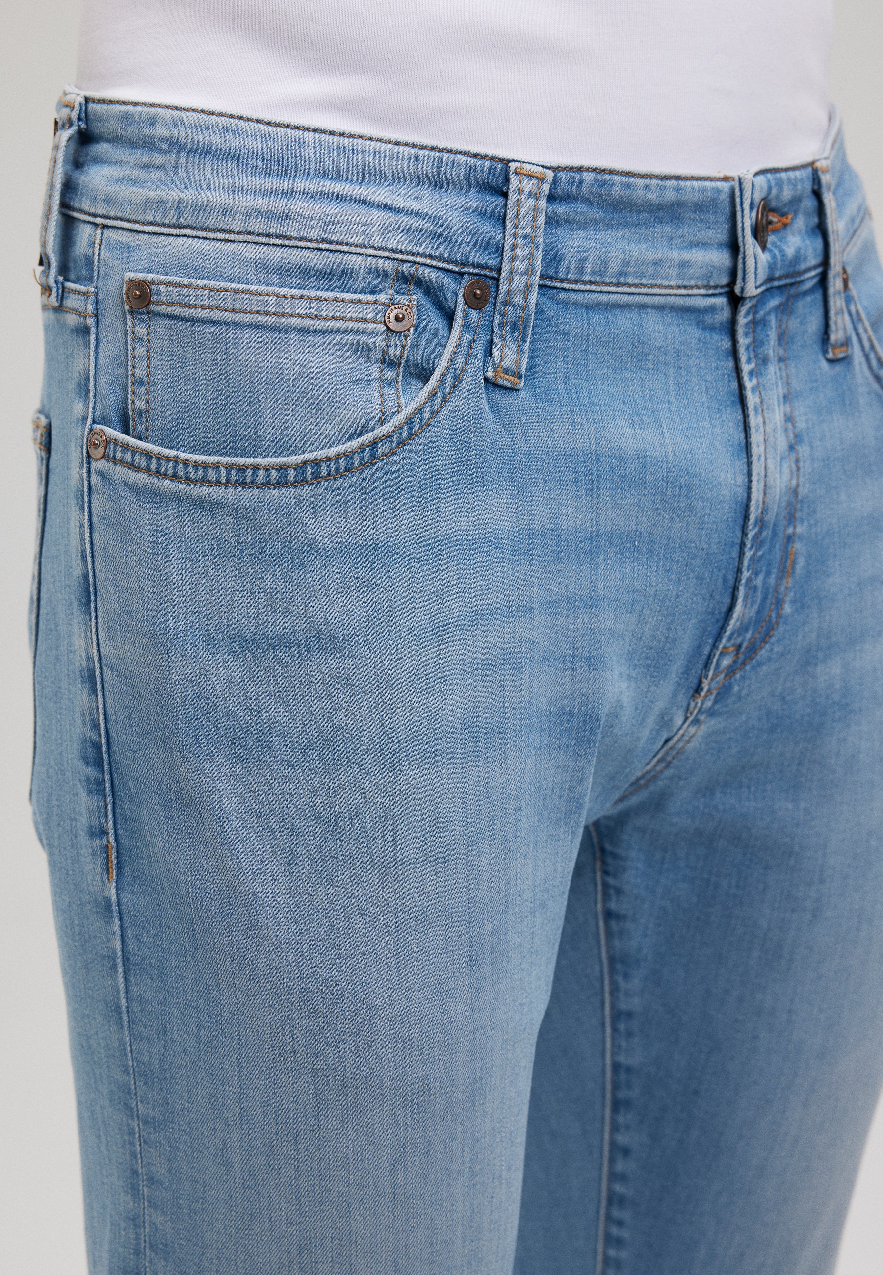 Mavi Skinny-fit-Jeans »JAMES«, Slim Skinny Jeans
