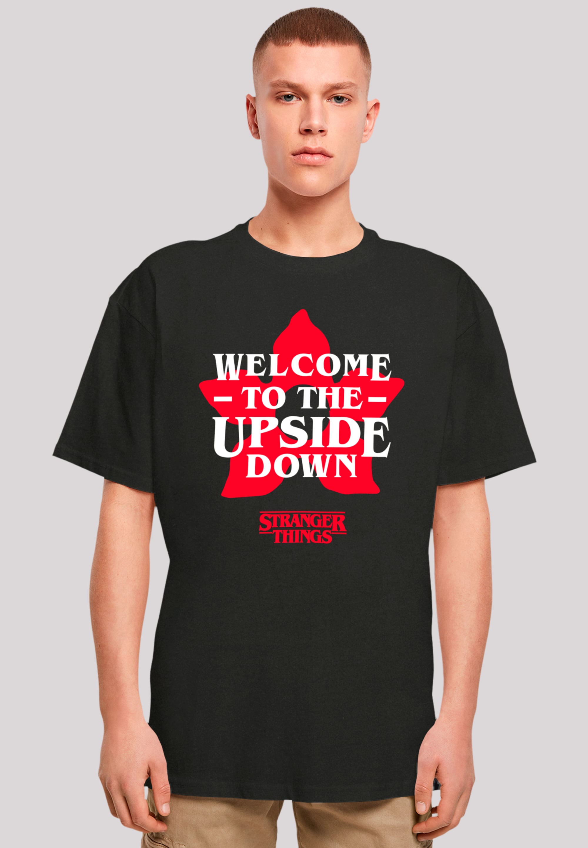 F4NT4STIC T-Shirt "Stranger Things Upside Down Dreams", Premium Qualität günstig online kaufen