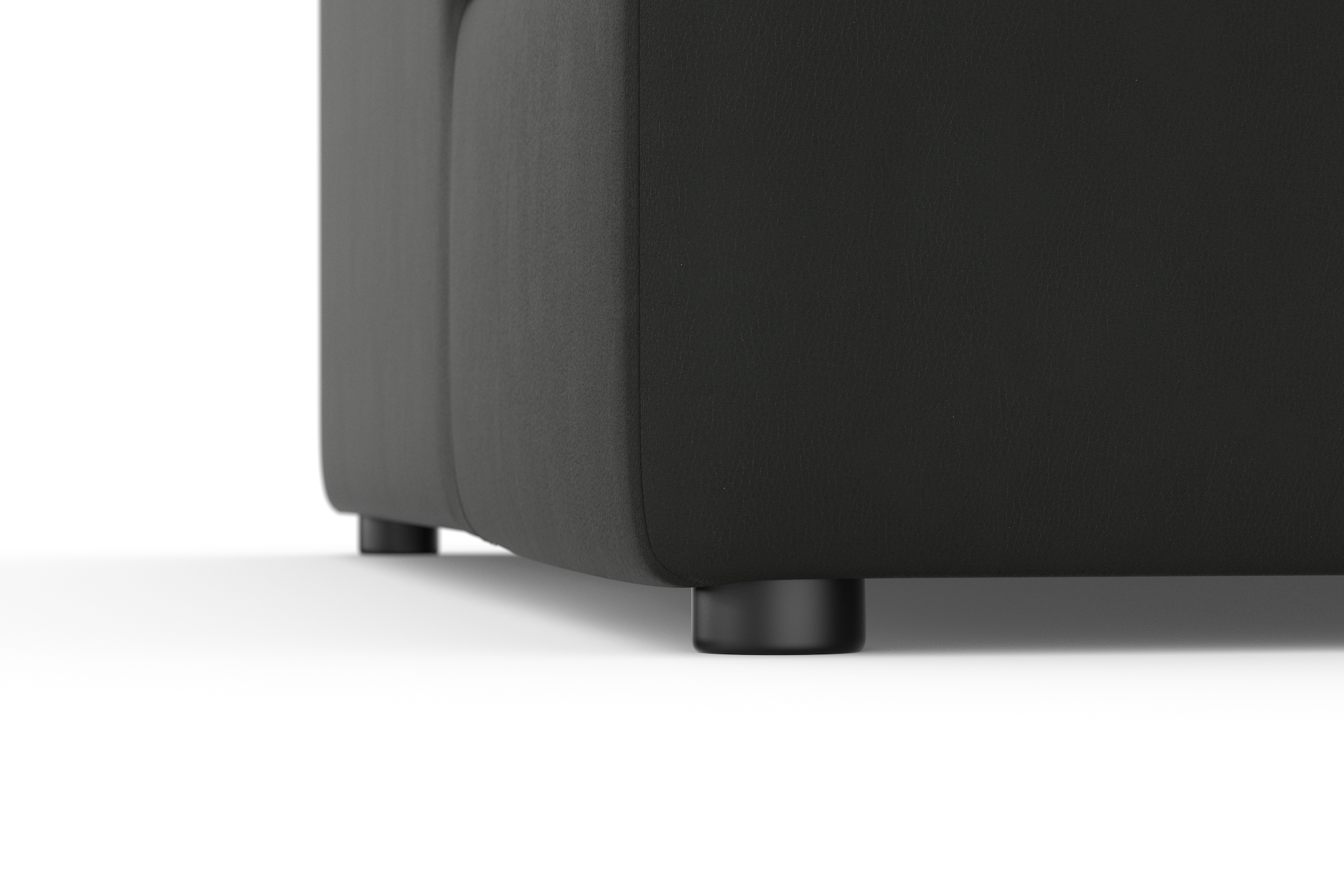 DOMO collection Ecksofa »Topper, elegant und zeitlos, kompaktes Stellmaß 245/155cm, L-Form«, mit Recamiere, wahlweise mit Schlaffunktion