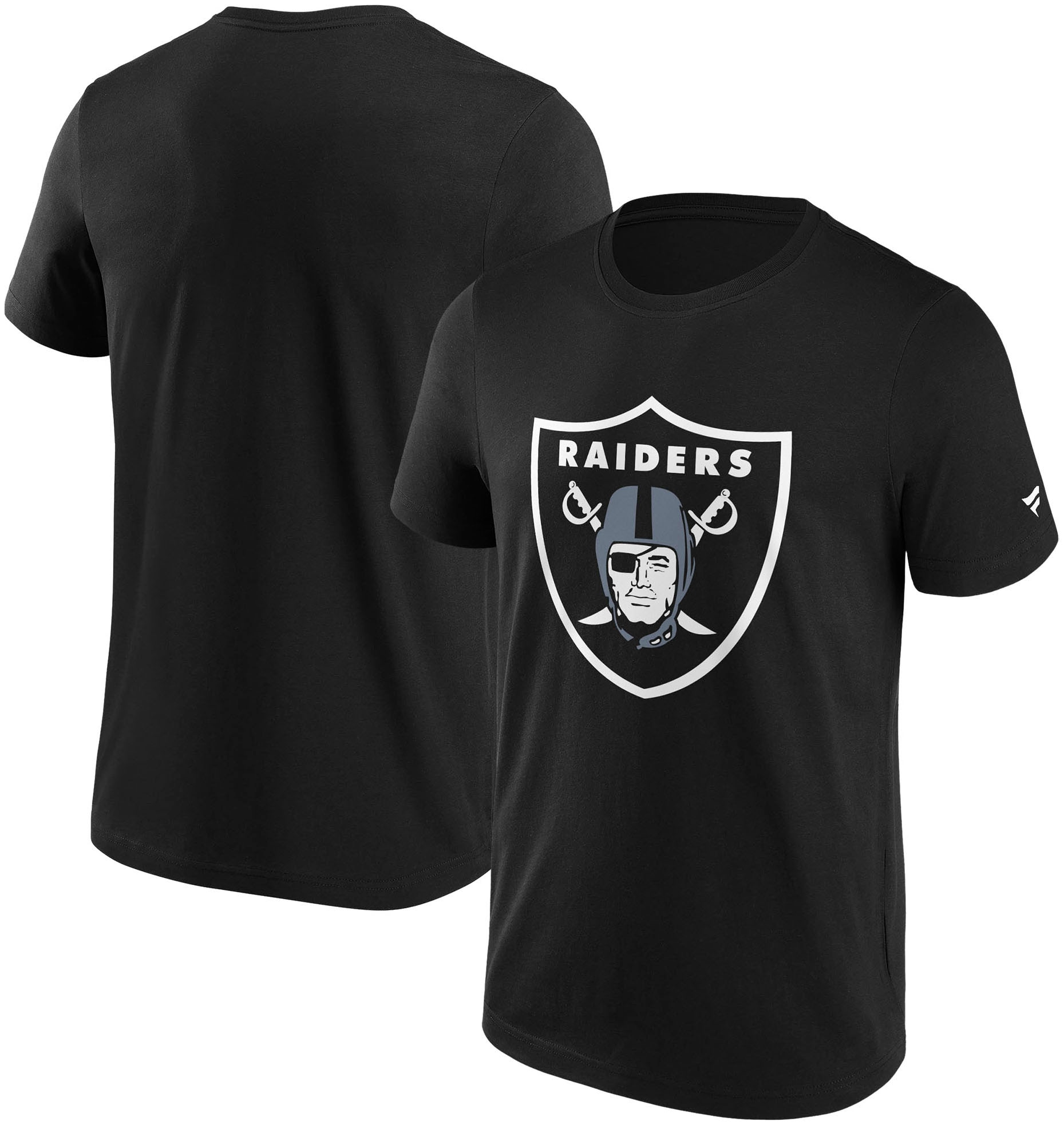 T-Shirt »LAS VEGAS RAIDERS PRIMARY LOGO GRAPHIC T-SHIRT NFL«