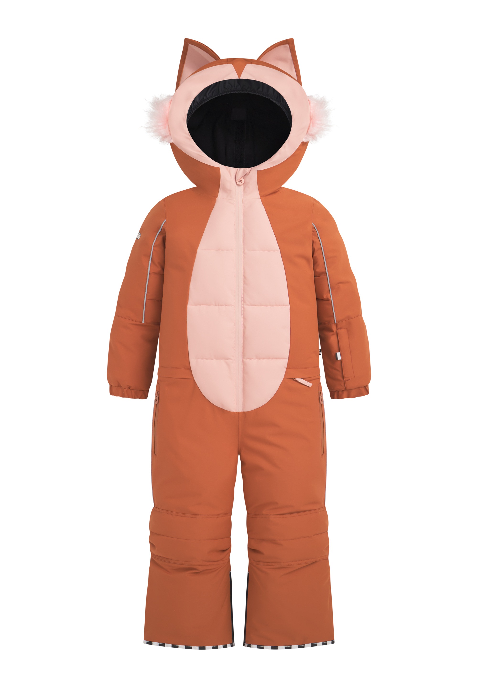 WeeDo Schneeoverall »SQUIRDO«, Mitwachsender Schneeanzug