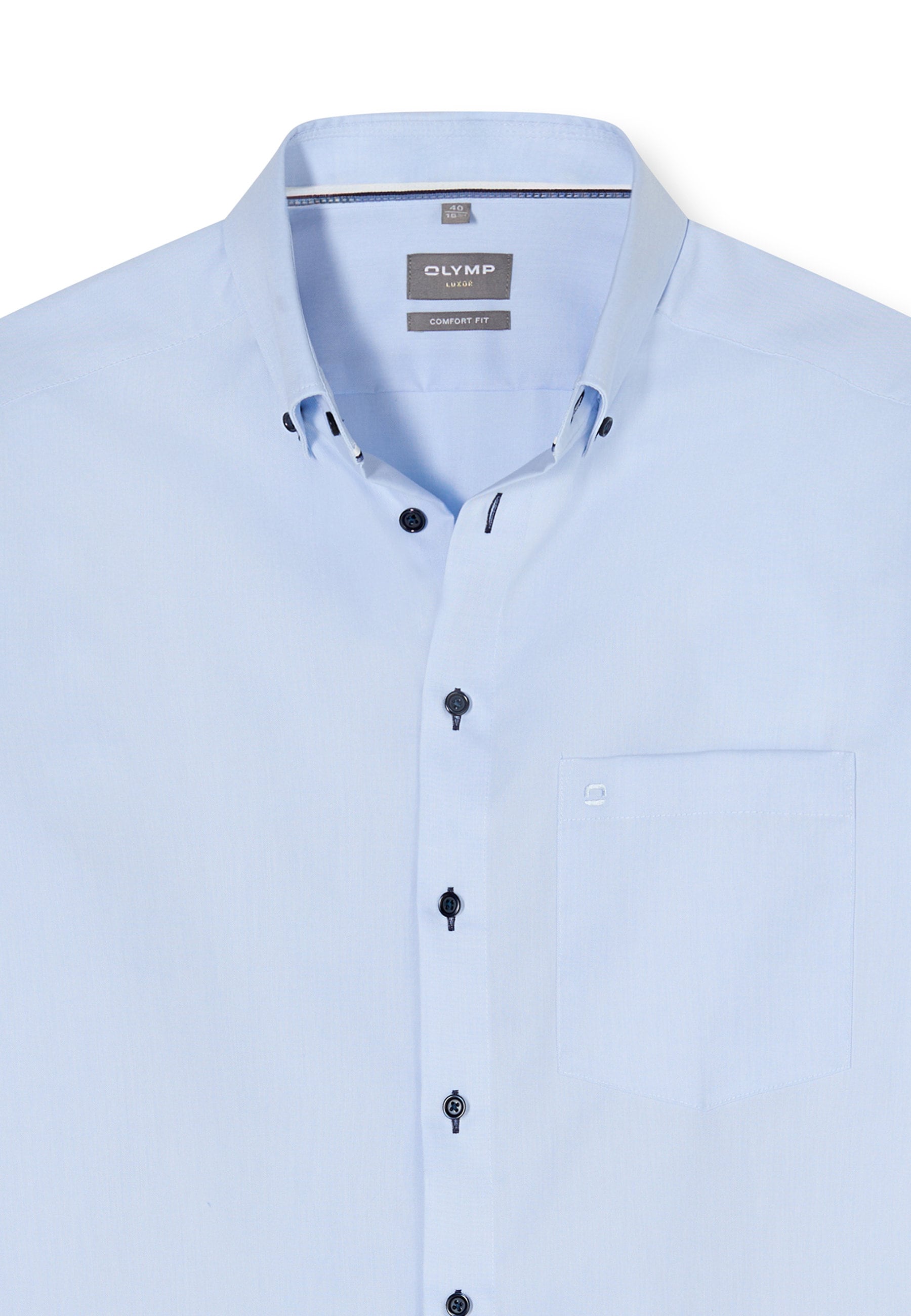 OLYMP Businesshemd »OLYMP Luxor, comfort fit, Button-down«