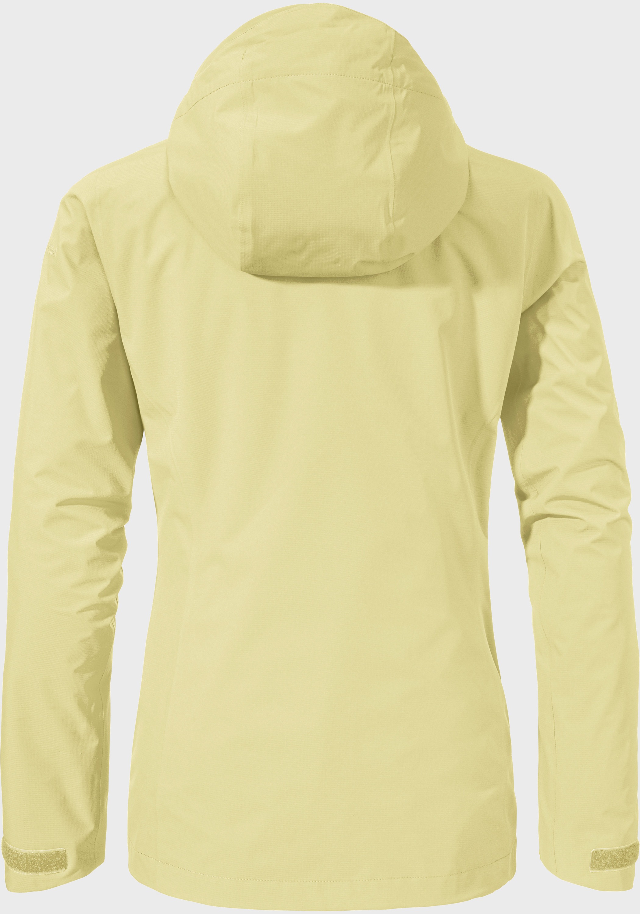 Schöffel Outdoorjacke "Jacket Gmund L", mit Kapuze günstig online kaufen