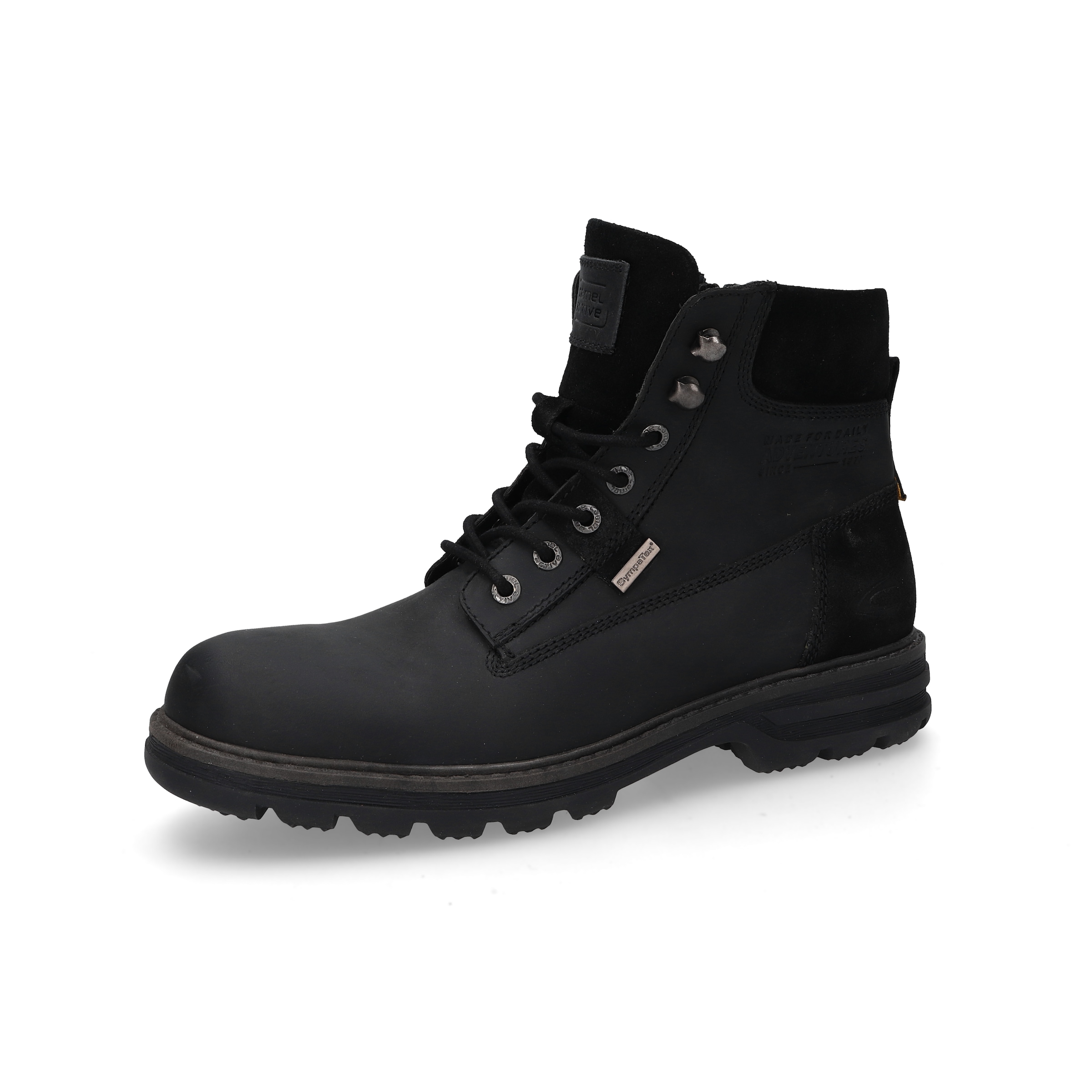 camel active Winterboots, Stiefel, Boots mit wasserdichtem Sympatex günstig online kaufen