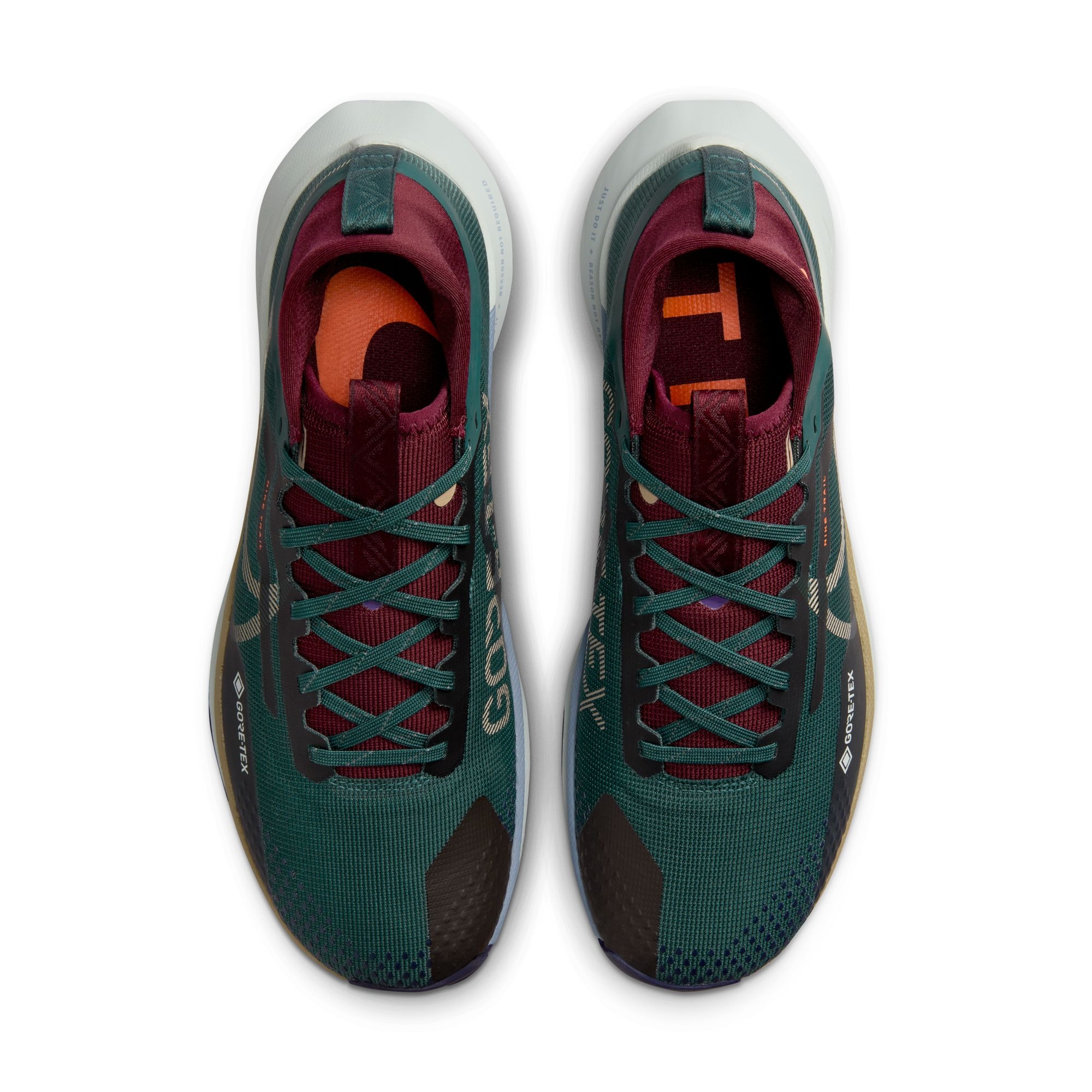 Nike Laufschuh »PEGASUS TRAIL 4 GORE-TEX WATERPROO«, wasserdicht
