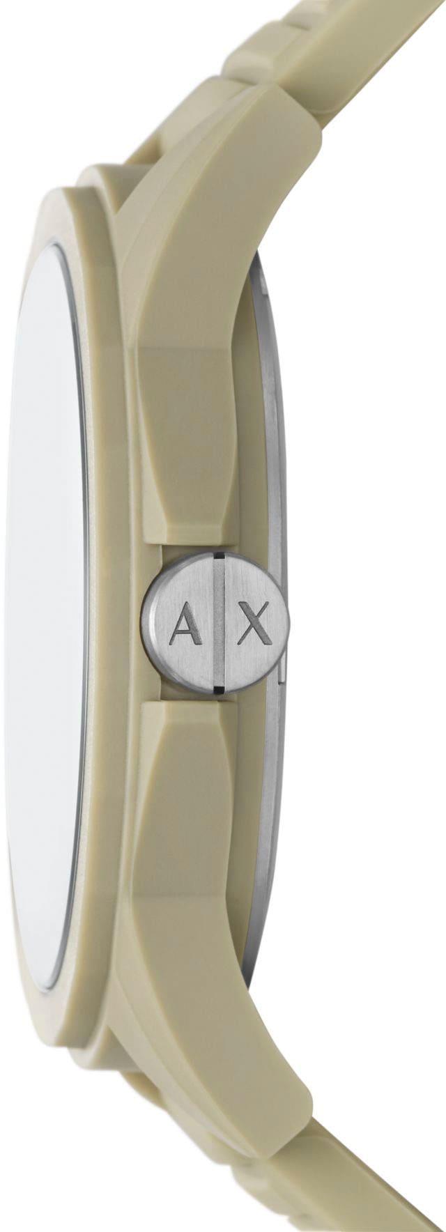 ARMANI Quarzuhr »AX2528« EXCHANGE kaufen | BAUR
