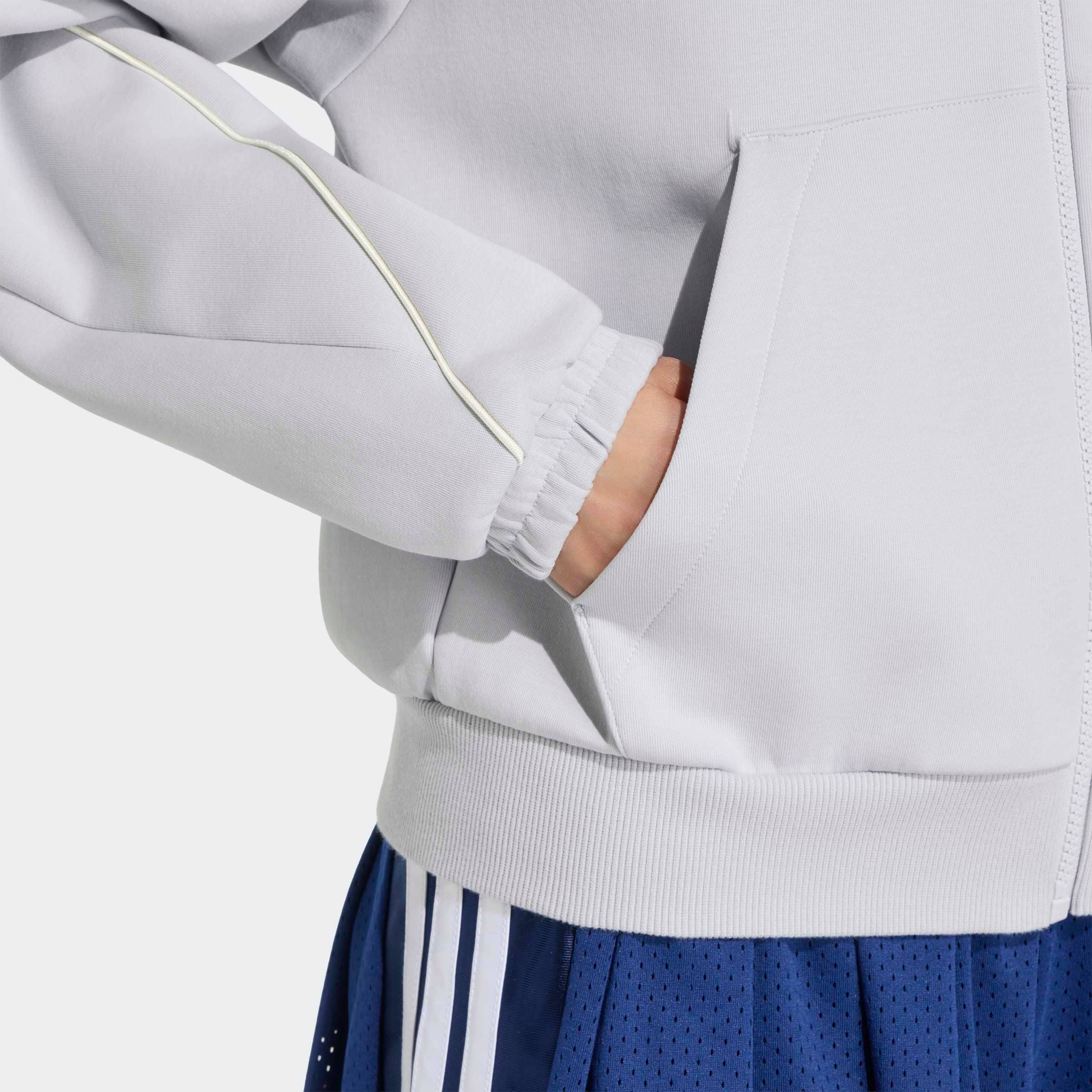 adidas Sportswear Kapuzensweatshirt »W STA SL FZ HD«
