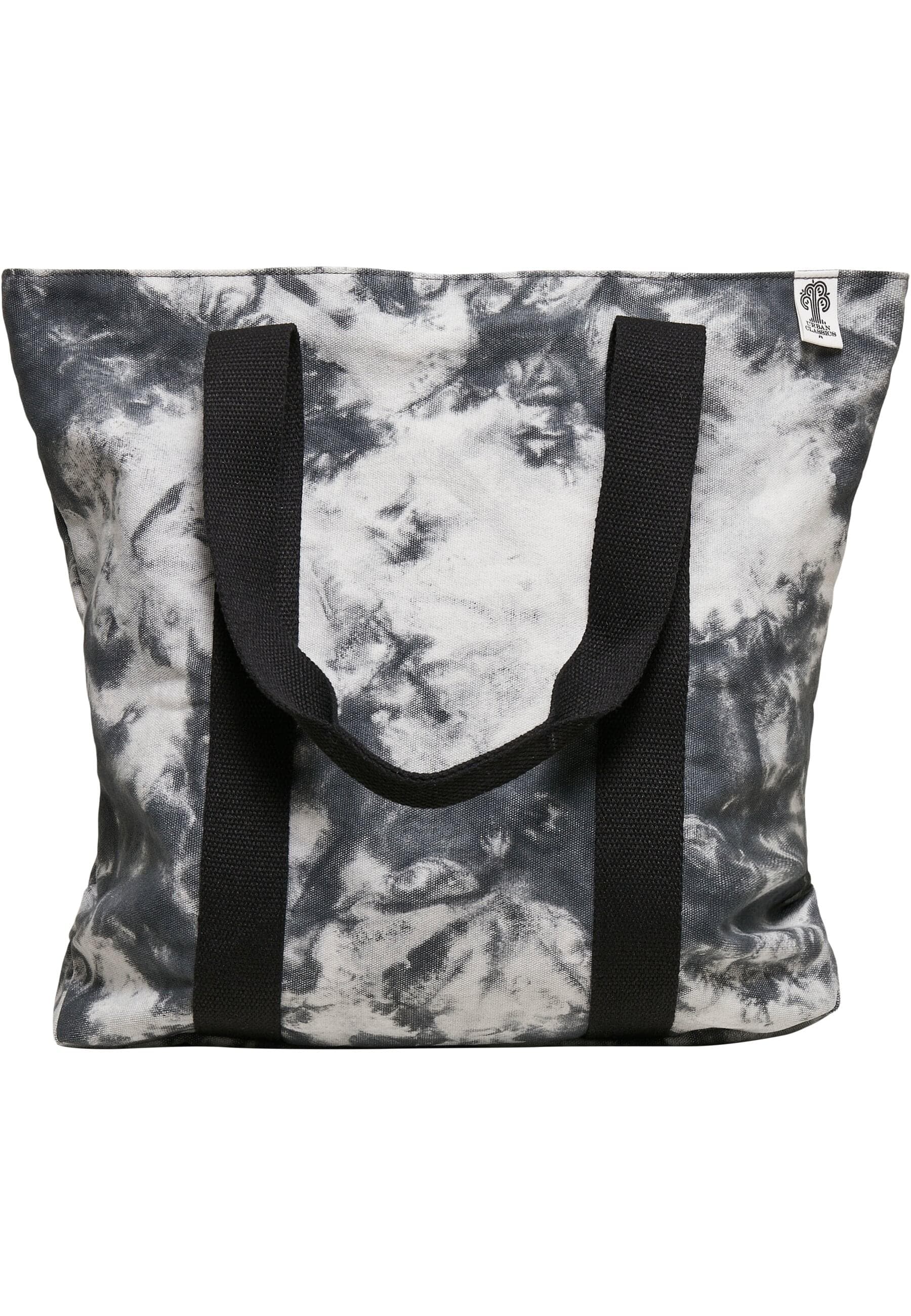 Umhängetasche »Urban Classics Unisex Tie Dye Tote Bag«, (1 tlg.)