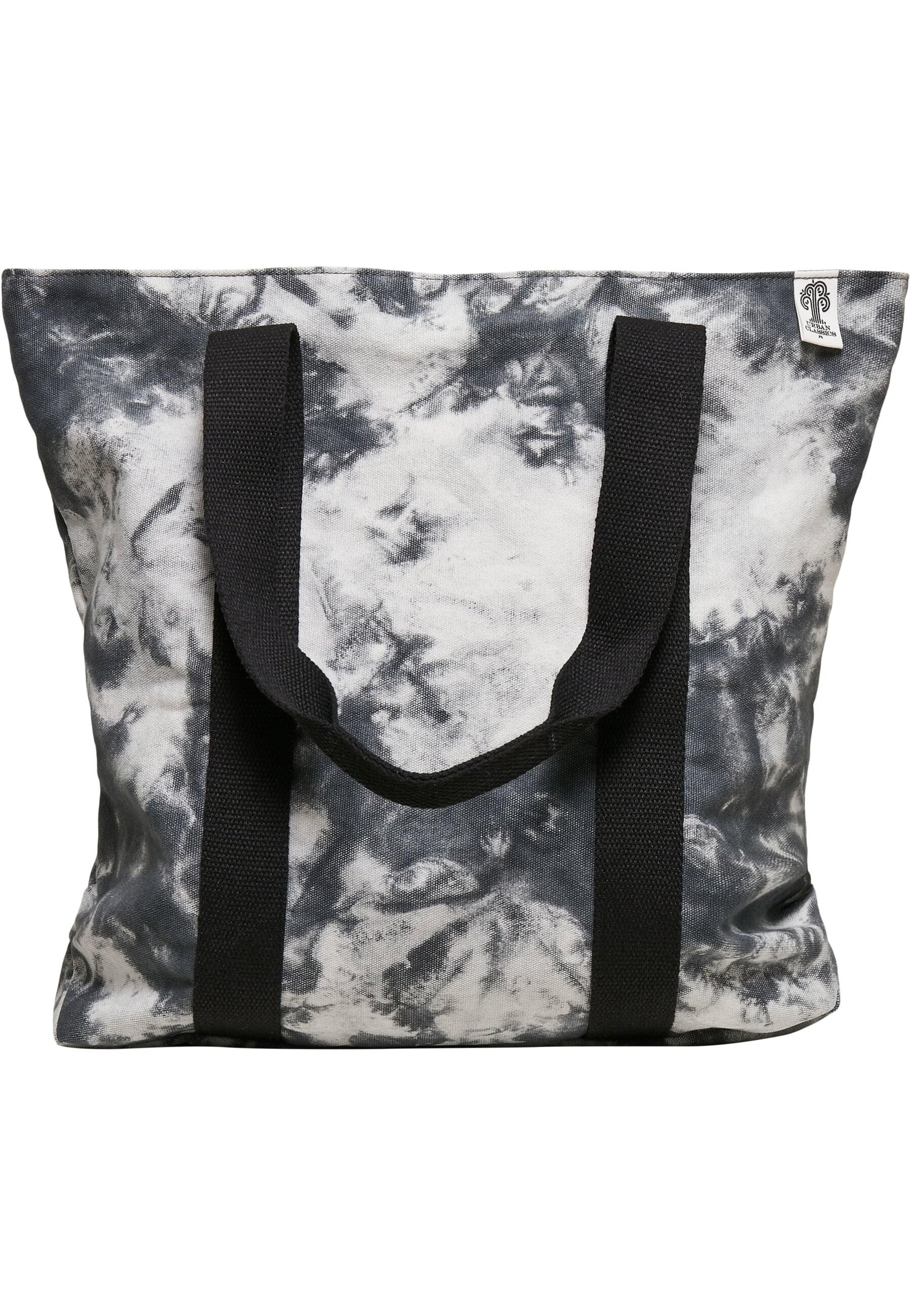 URBAN CLASSICS Umhängetasche "Urban Classics Unisex Tie Dye Tote Bag", (1 tlg.)