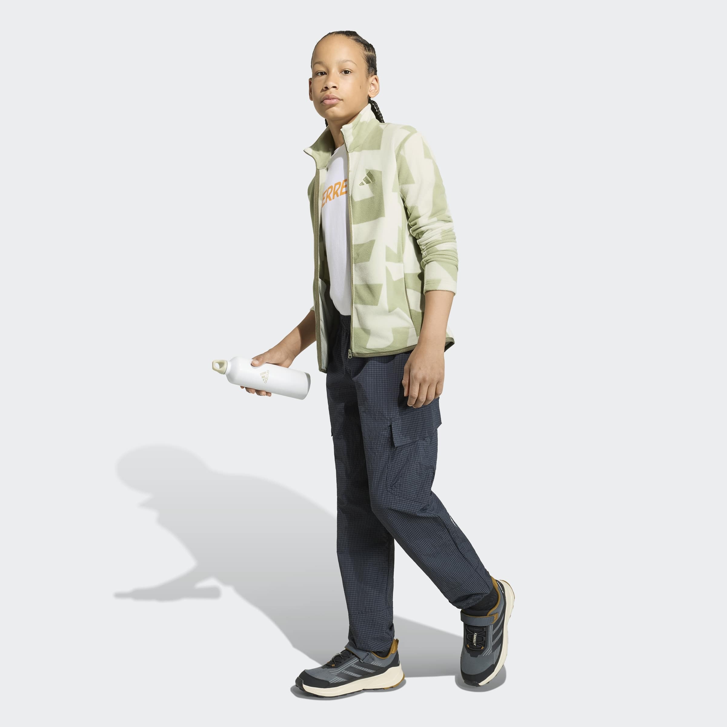 adidas TERREX Outdoorhose »K XPL CARGO PT«