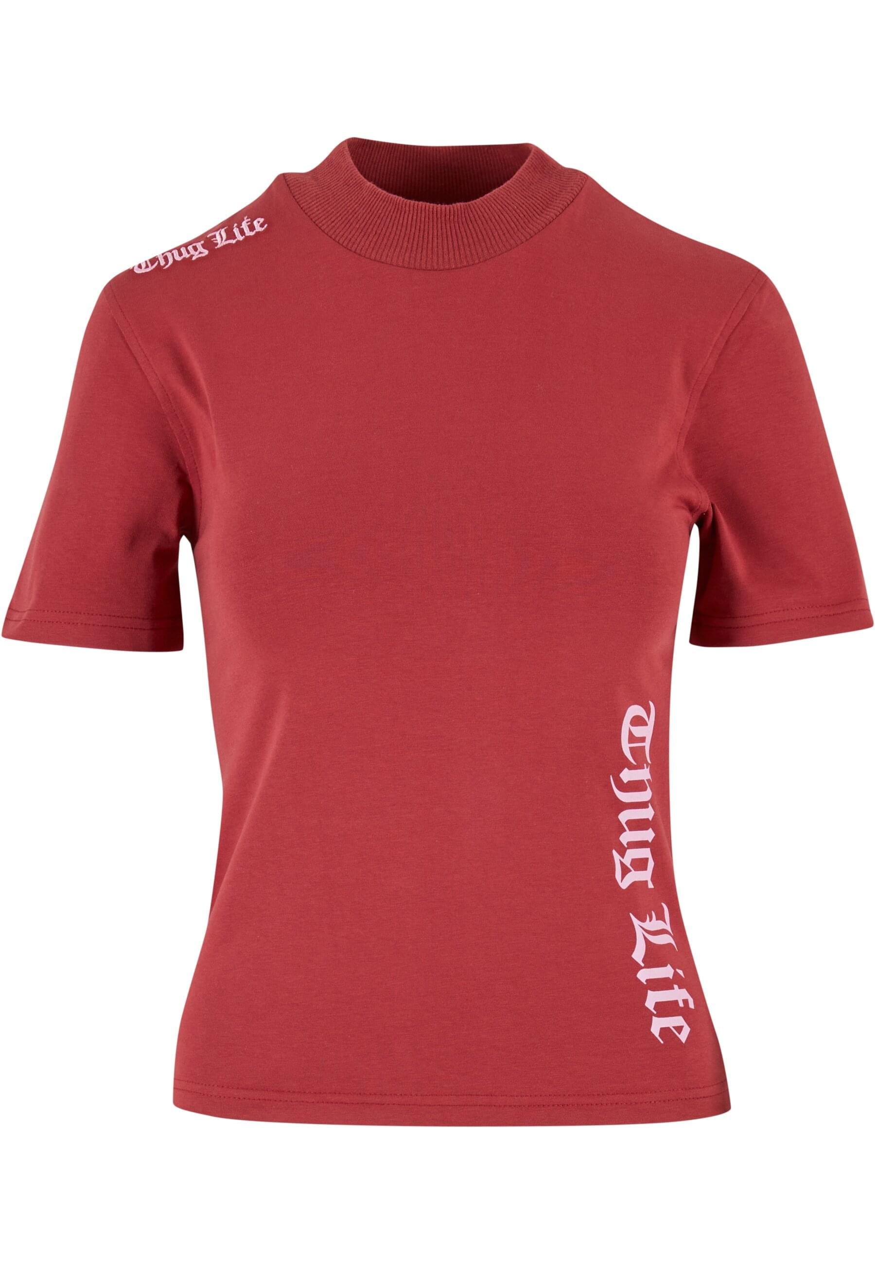 Thug Life T-Shirt »Thug Life Herren Thug Life Statement T-Shirts«, (1 tlg.)