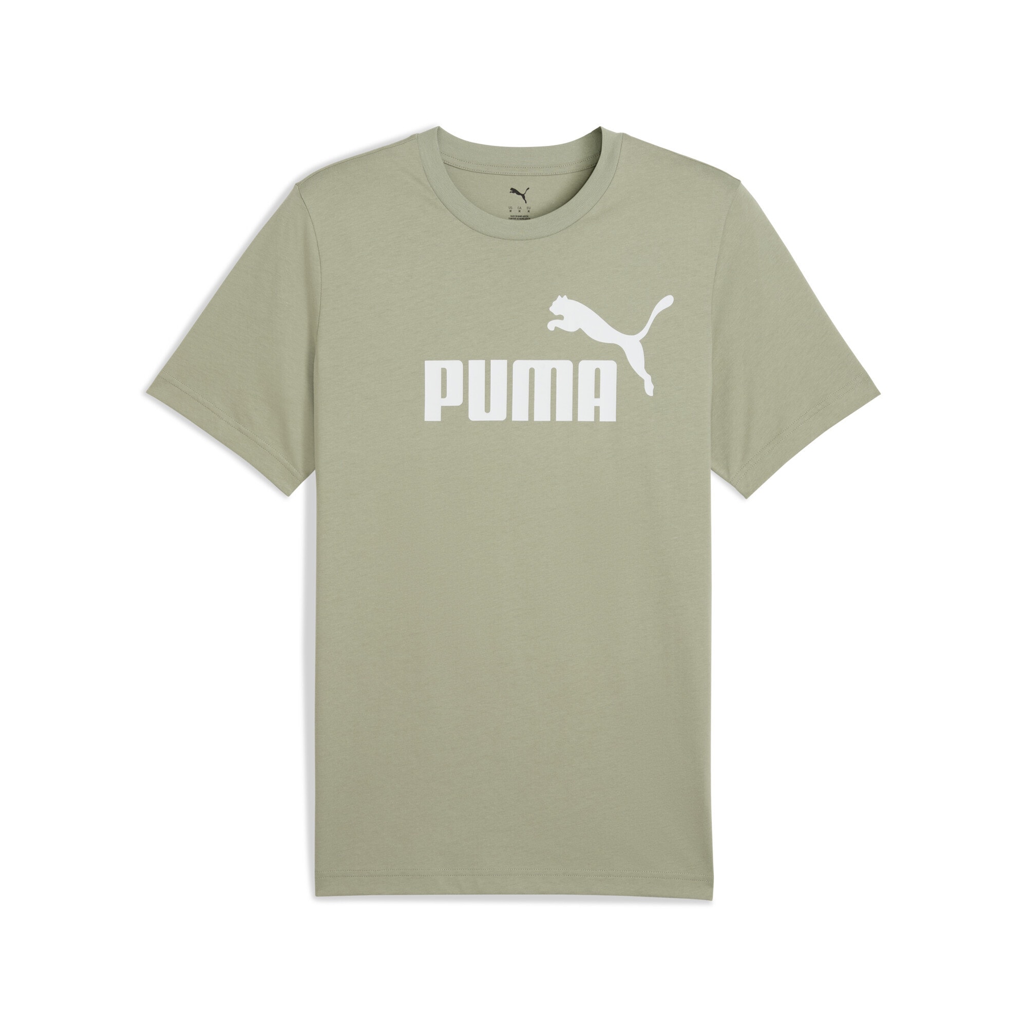 PUMA T-Shirt "ESS No. 1 Logo T-Shirt Herren" günstig online kaufen