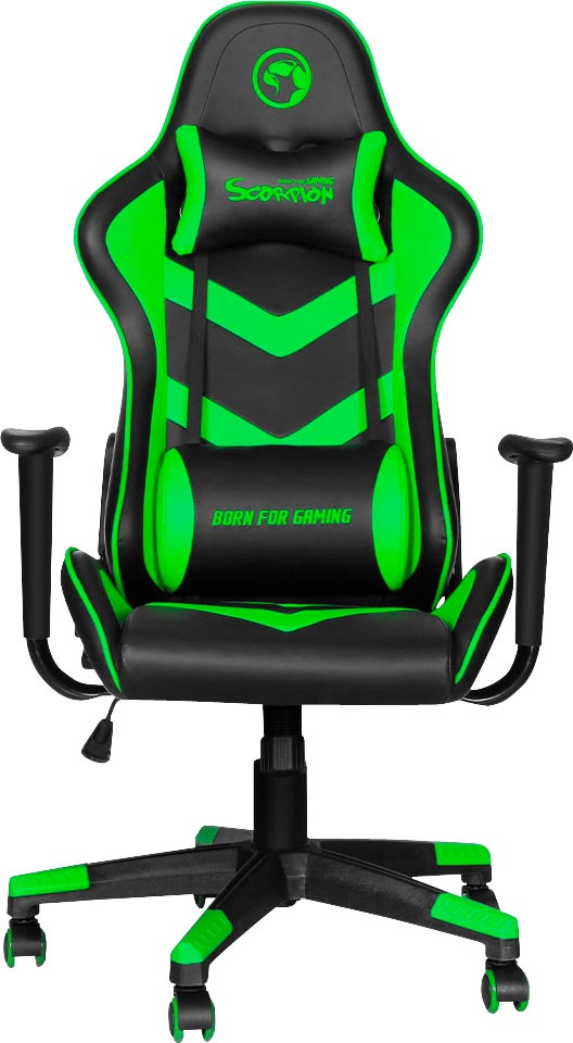 MARVO Gaming-Stuhl »CH-106 - ergonomisch reg...