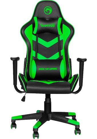 MARVO Gaming-Stuhl »CH-106 - ergonomisch, höhenverstellbar, Schreibtischstuhl« kaufen