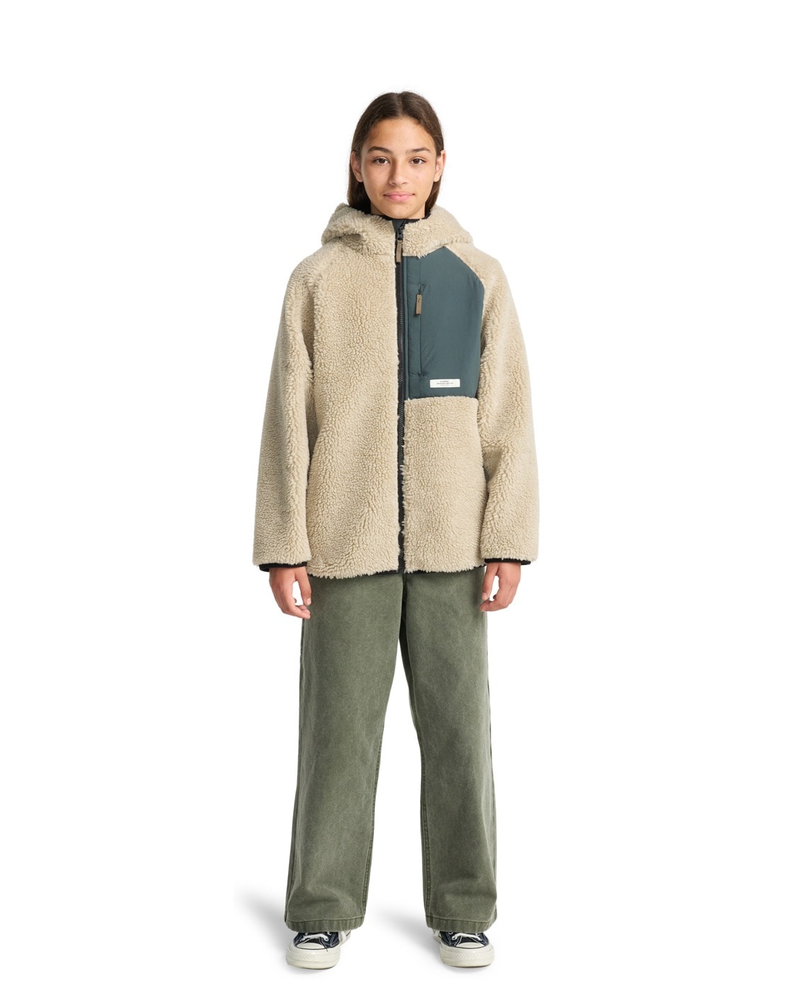 Element Outdoorjacke »Wolfe Sherpa«